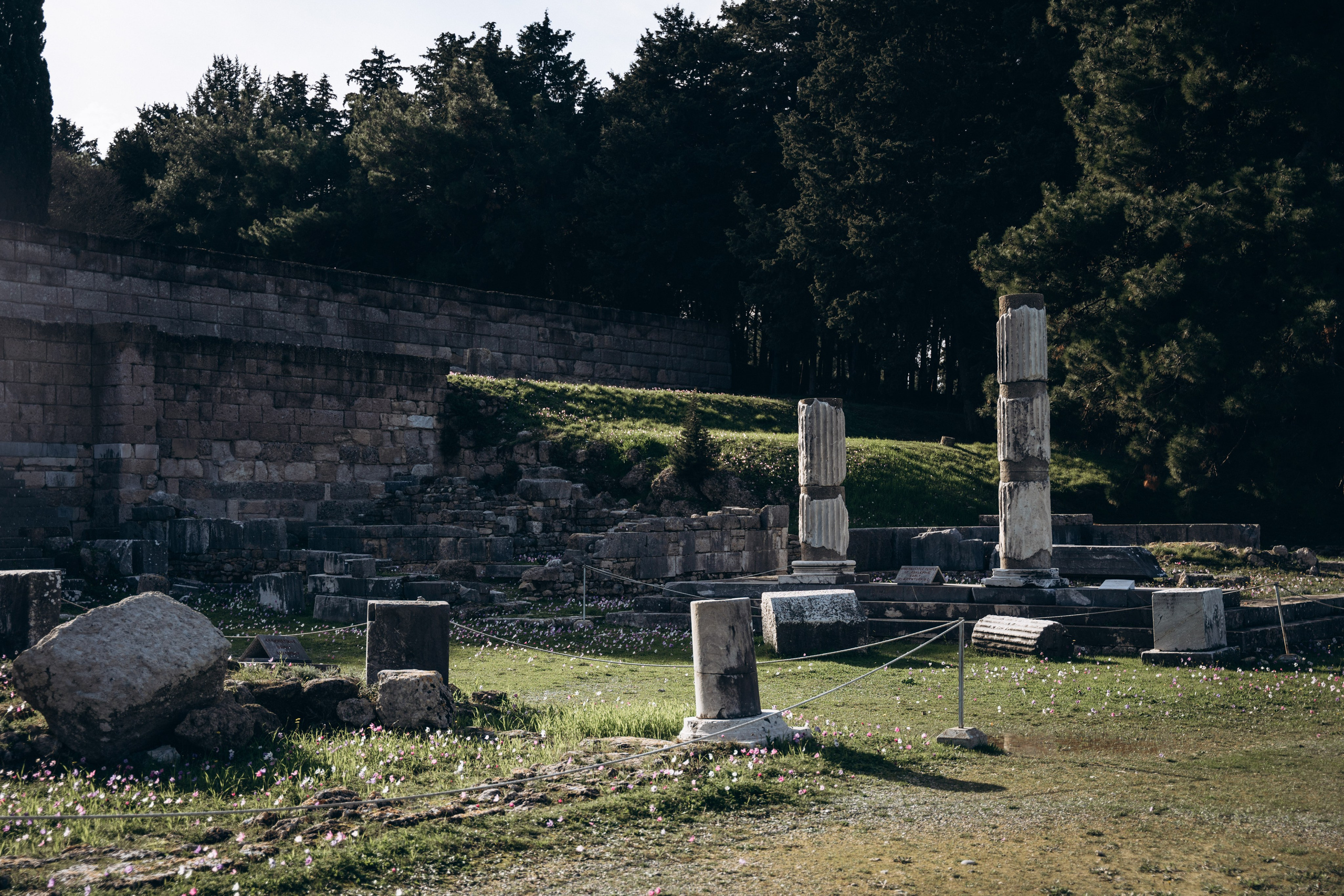 Асклепион — Кос 🇬🇷. Anita_photo