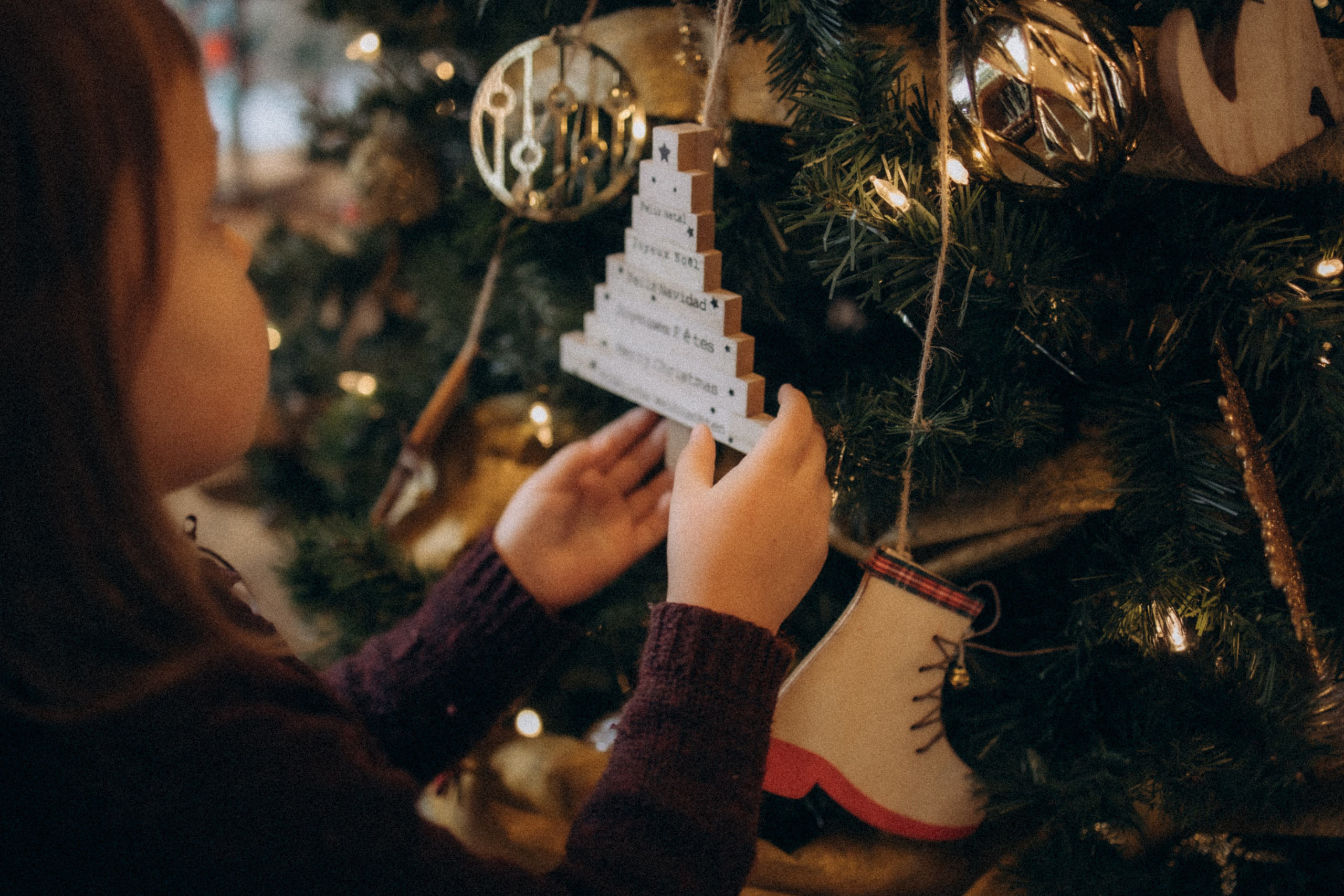 Mini-séance photo de Noël 2024. Семейный фотограф во Франции (Мец, Люксембург)