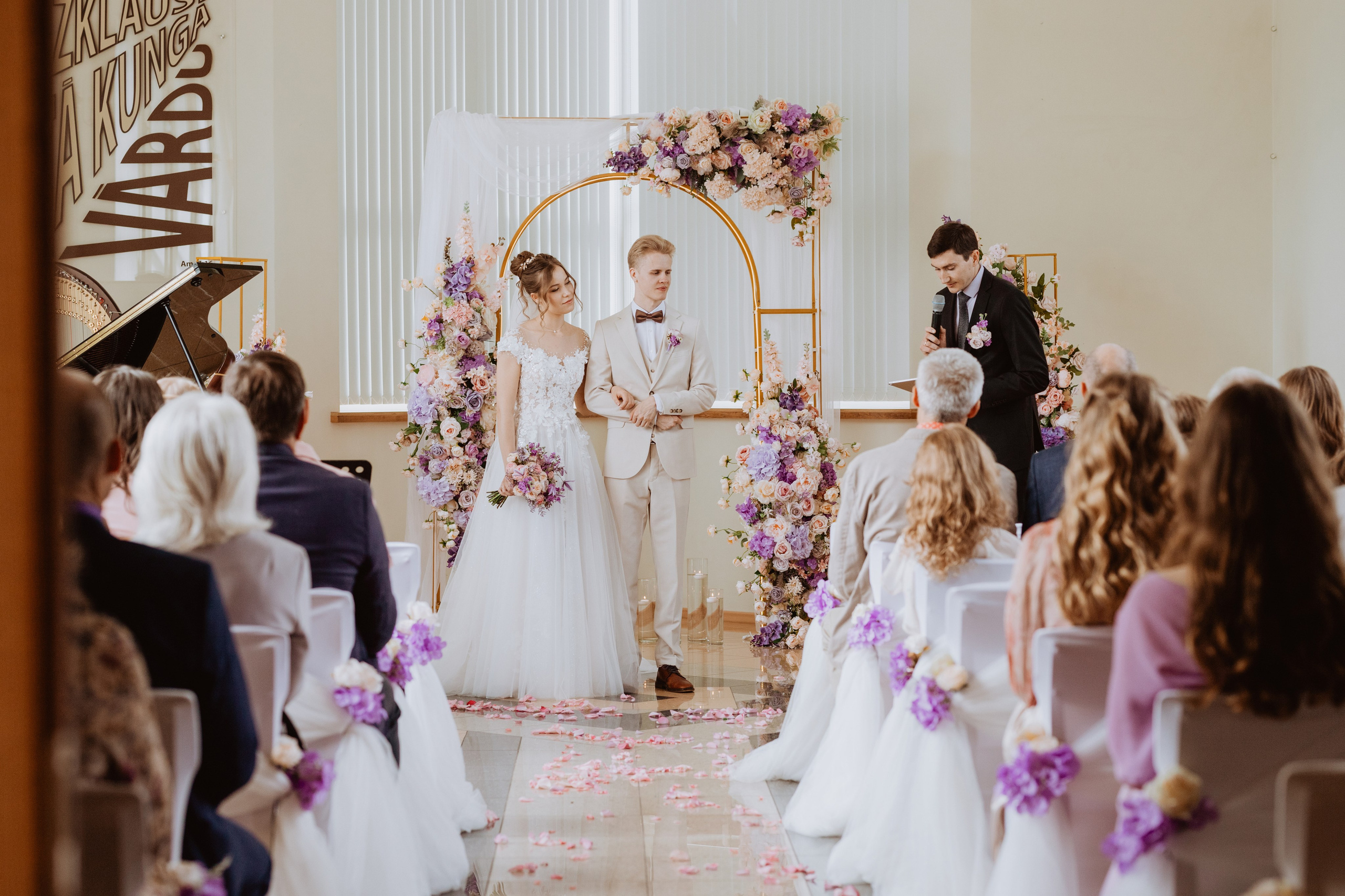 26.06.25. Event design, decoration, floristry, gift, Irina Novika, Riga, Latvia