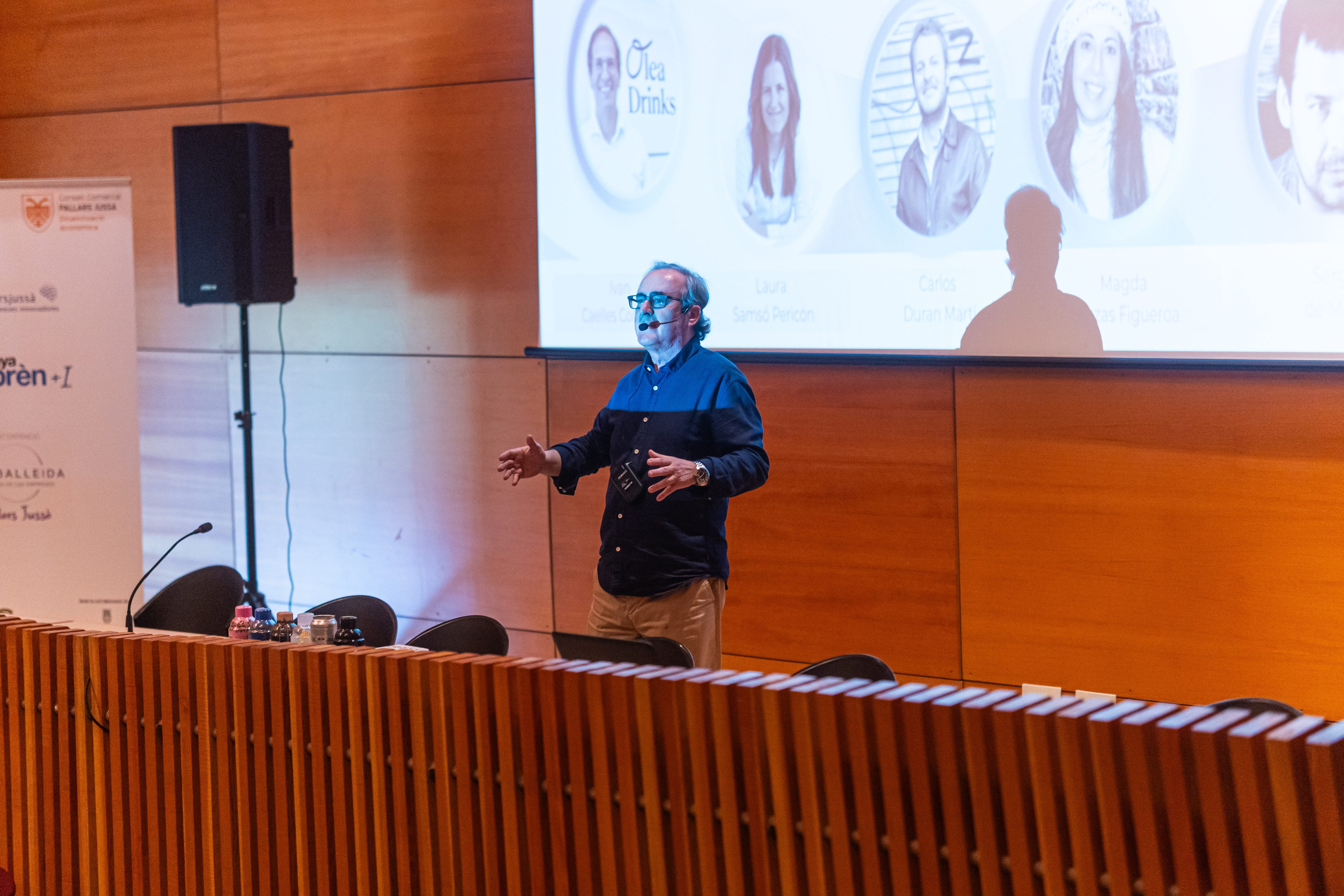 Fotografía de eventos corporativos en Lleida | Alba del Norte