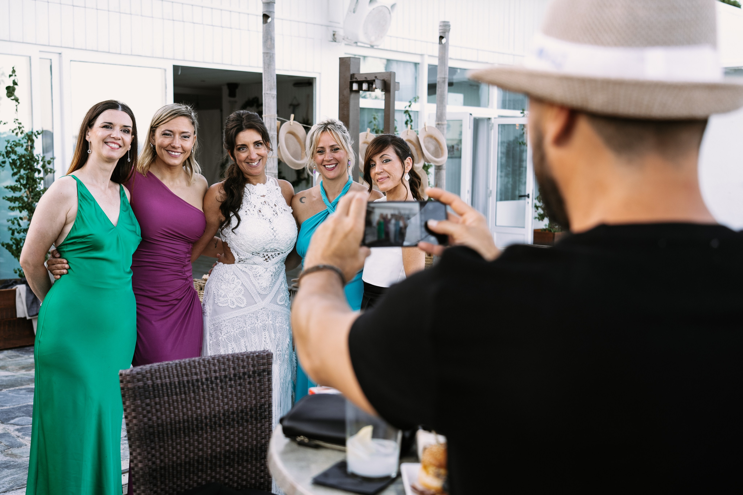 Services. Photographer in Barcelona