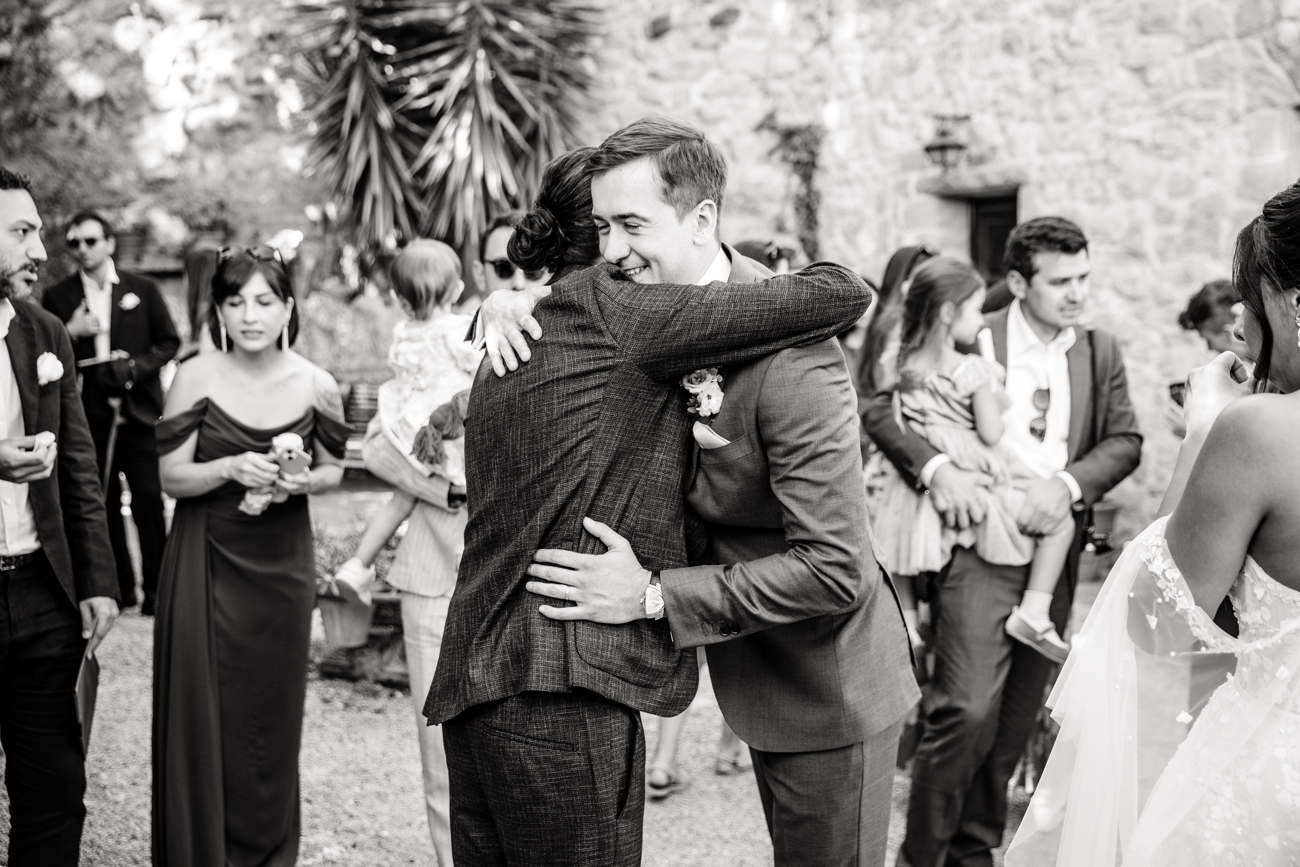 Wedding at Gran Villa Rosa