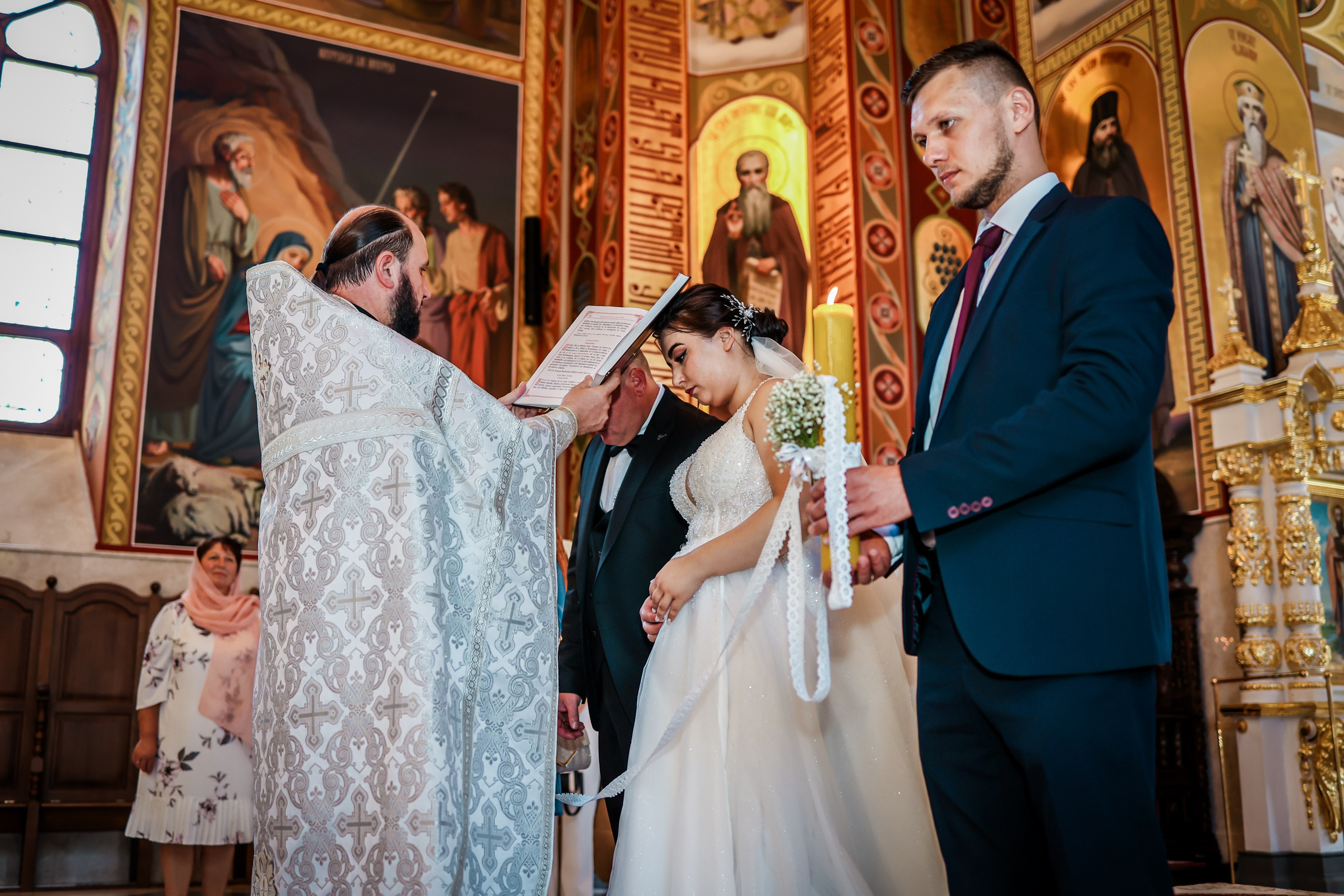 Услуги. Съемка церковных таинств — АЛИНА ФЕТУ