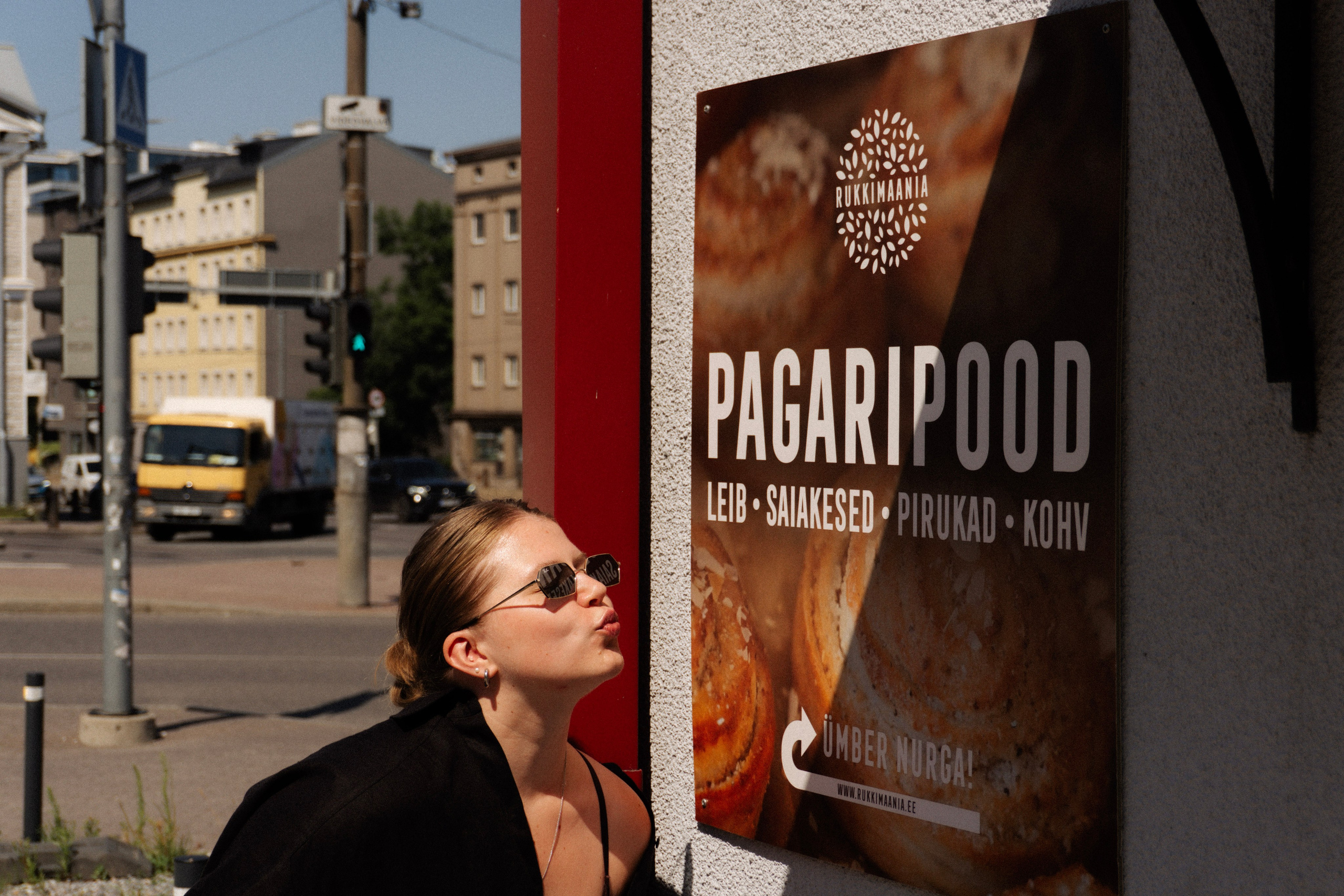 Visuaal brändidele ja SMM-teenused. Meeste ja naiste fotograaf Tallinnas Anna Sipari