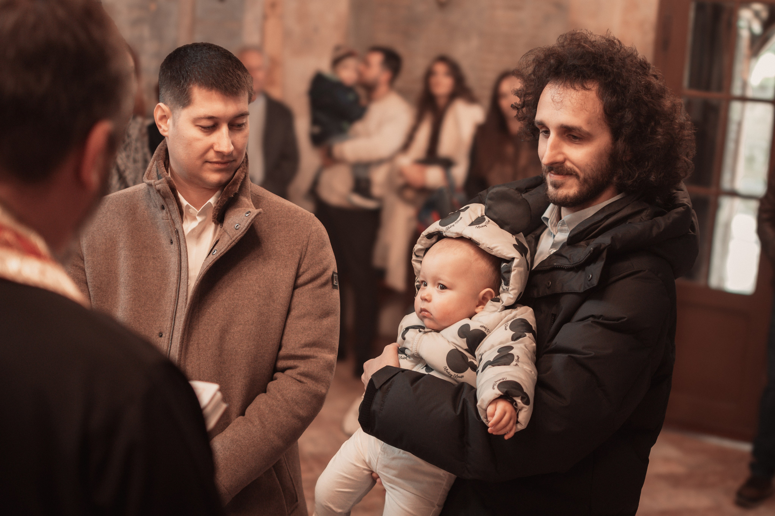 Fotografisanje krštenja. BambinaaPhotography