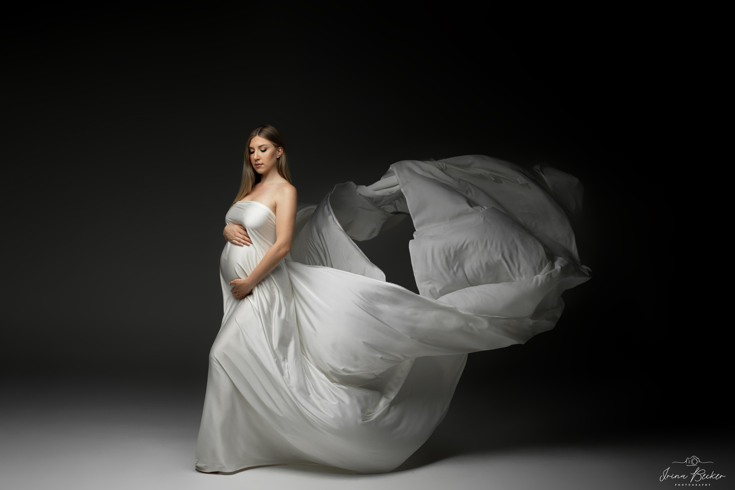 schwangerschaftshooting in stuttgart - ulm - metzingen, babybauch,