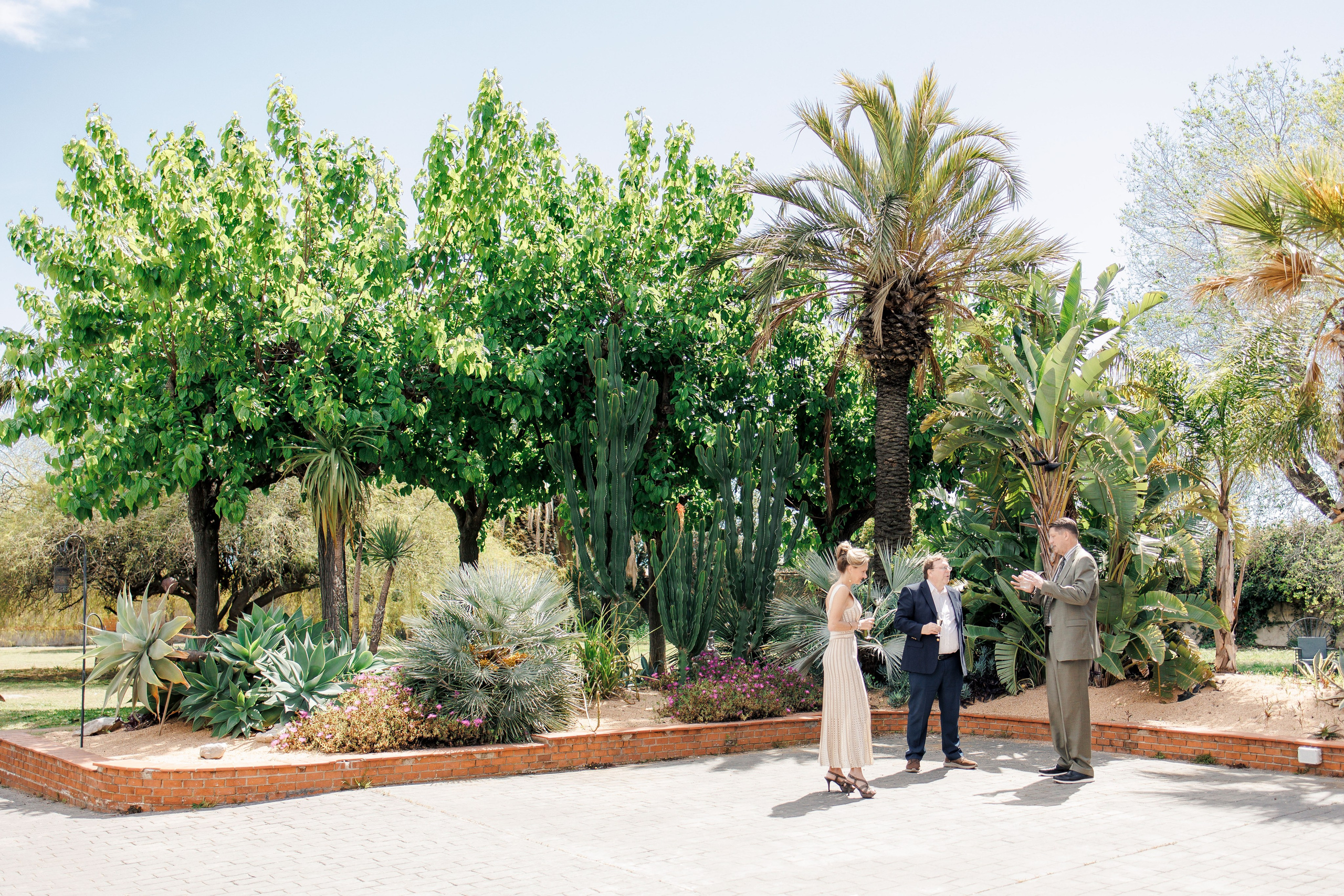 Wedding at Gran Villa Rosa