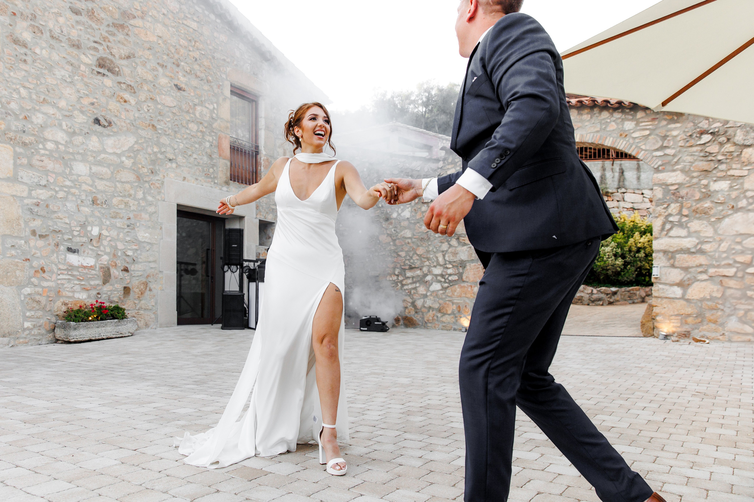 Wedding at Gran Villa Rosa