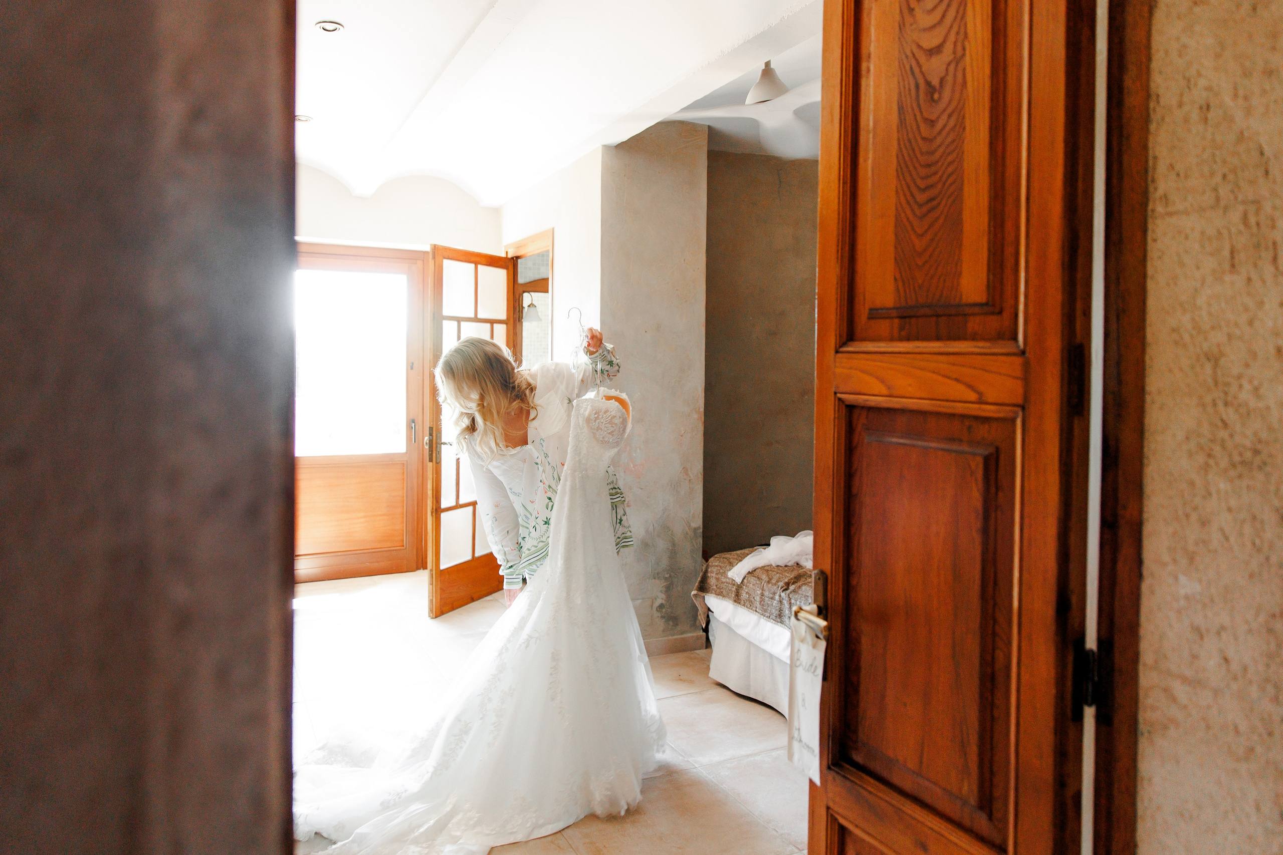 Wedding at Gran Villa Rosa