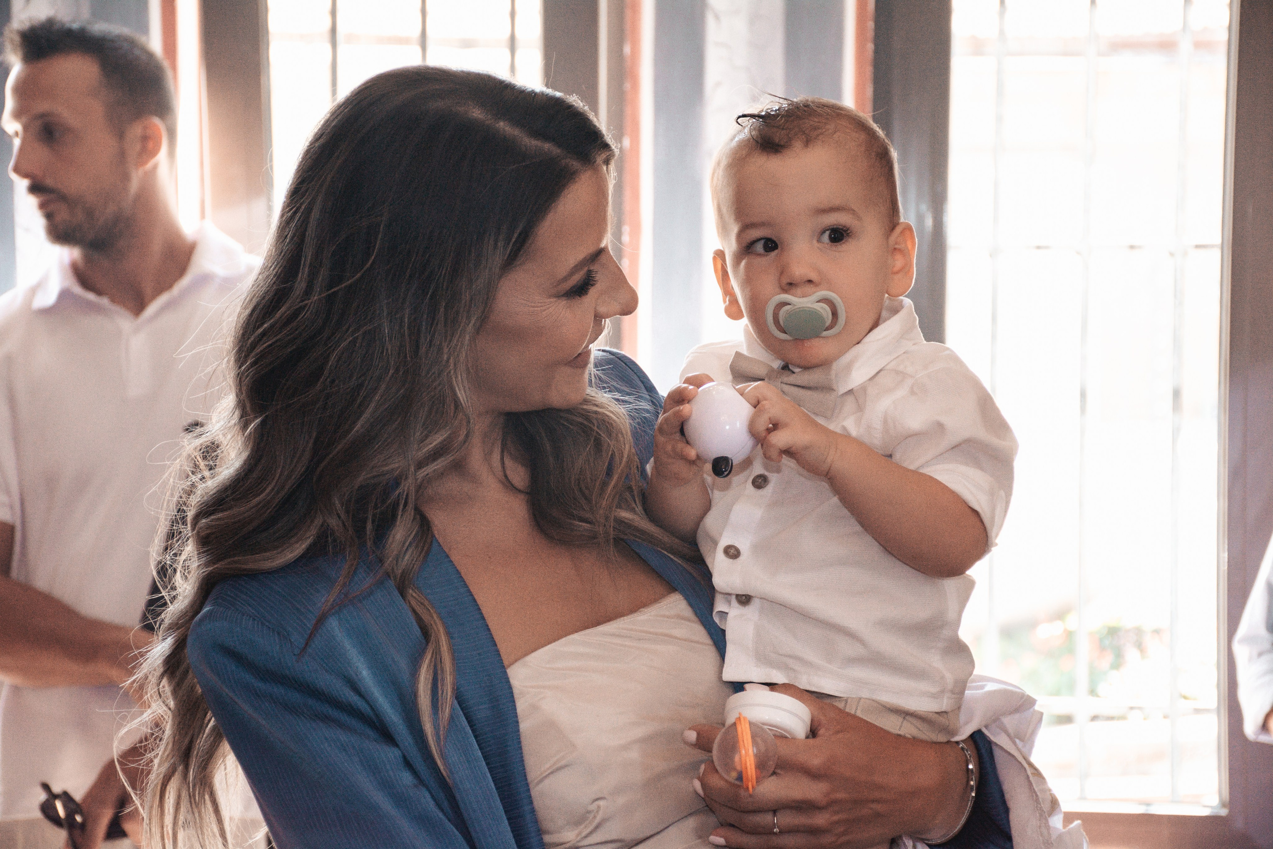 Fotografisanje krštenja. BambinaaPhotography