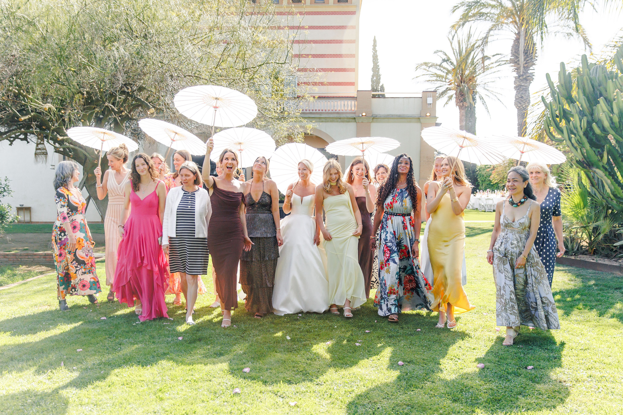 Wedding at Gran Villa Rosa