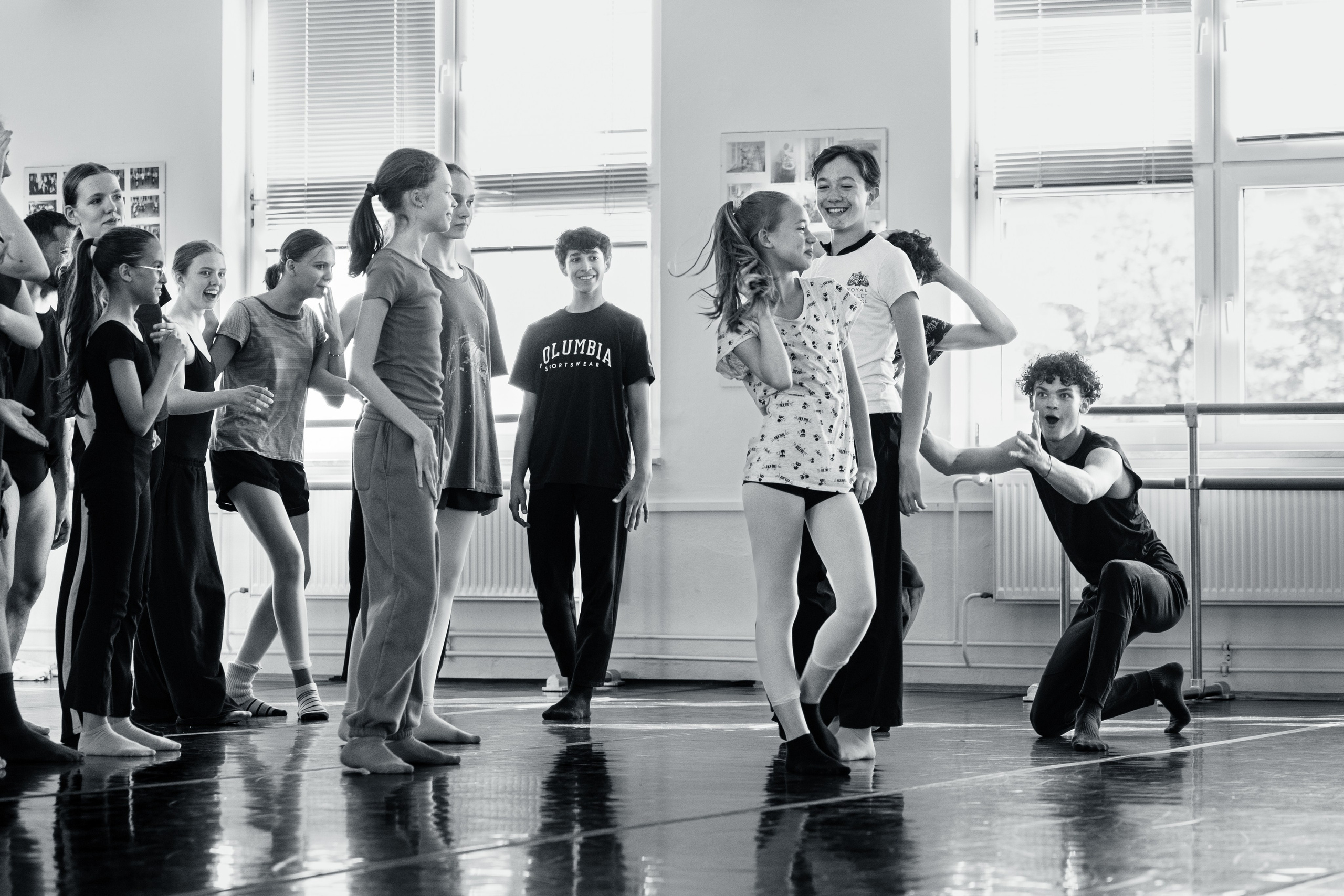 Ballet & Dance Photography Europe | Tatiana Mudryak — Dresden-based | CV, Creative, Workshops