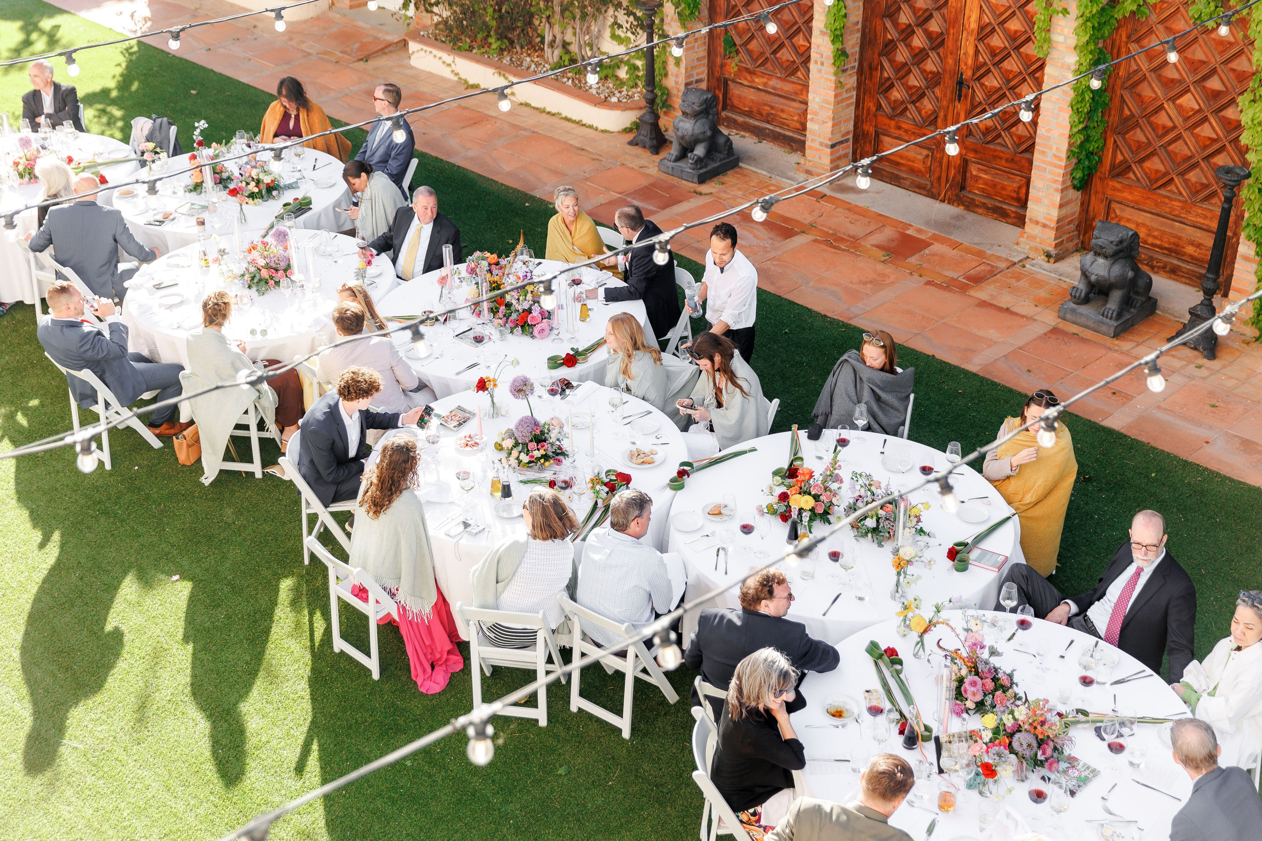 Wedding at Gran Villa Rosa