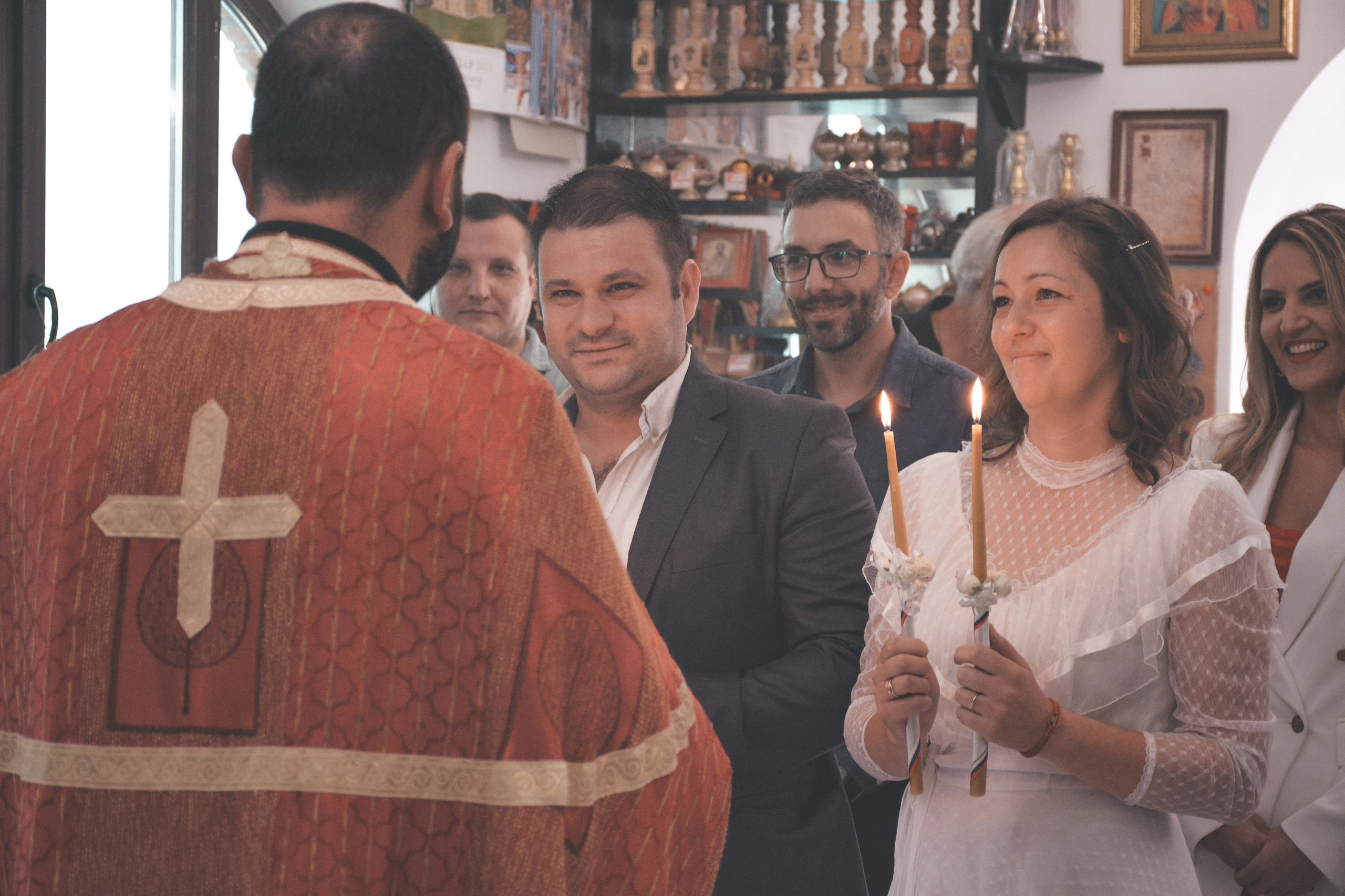 Fotografisanje venčanja. BambinaaPhotography