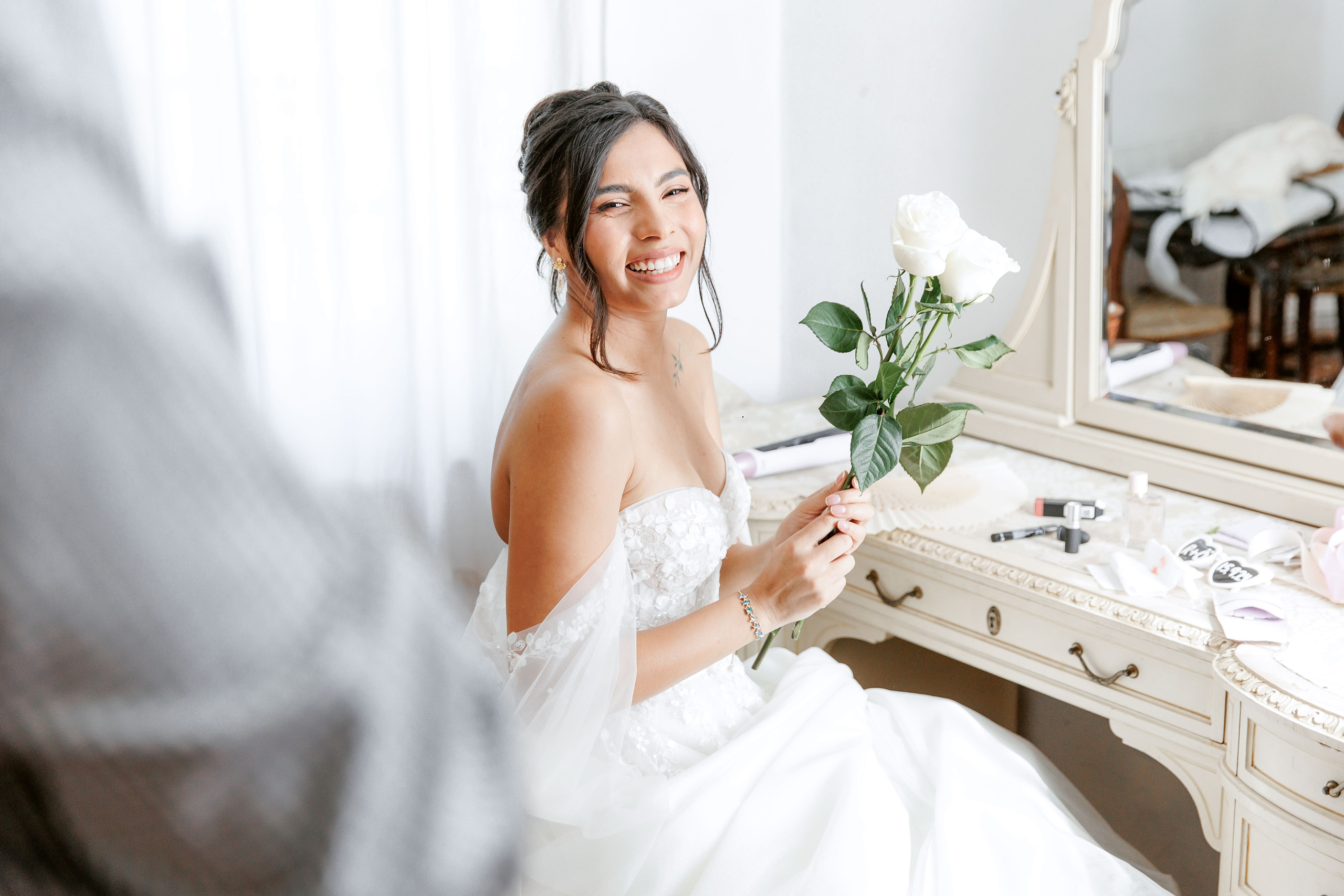 Wedding at Gran Villa Rosa