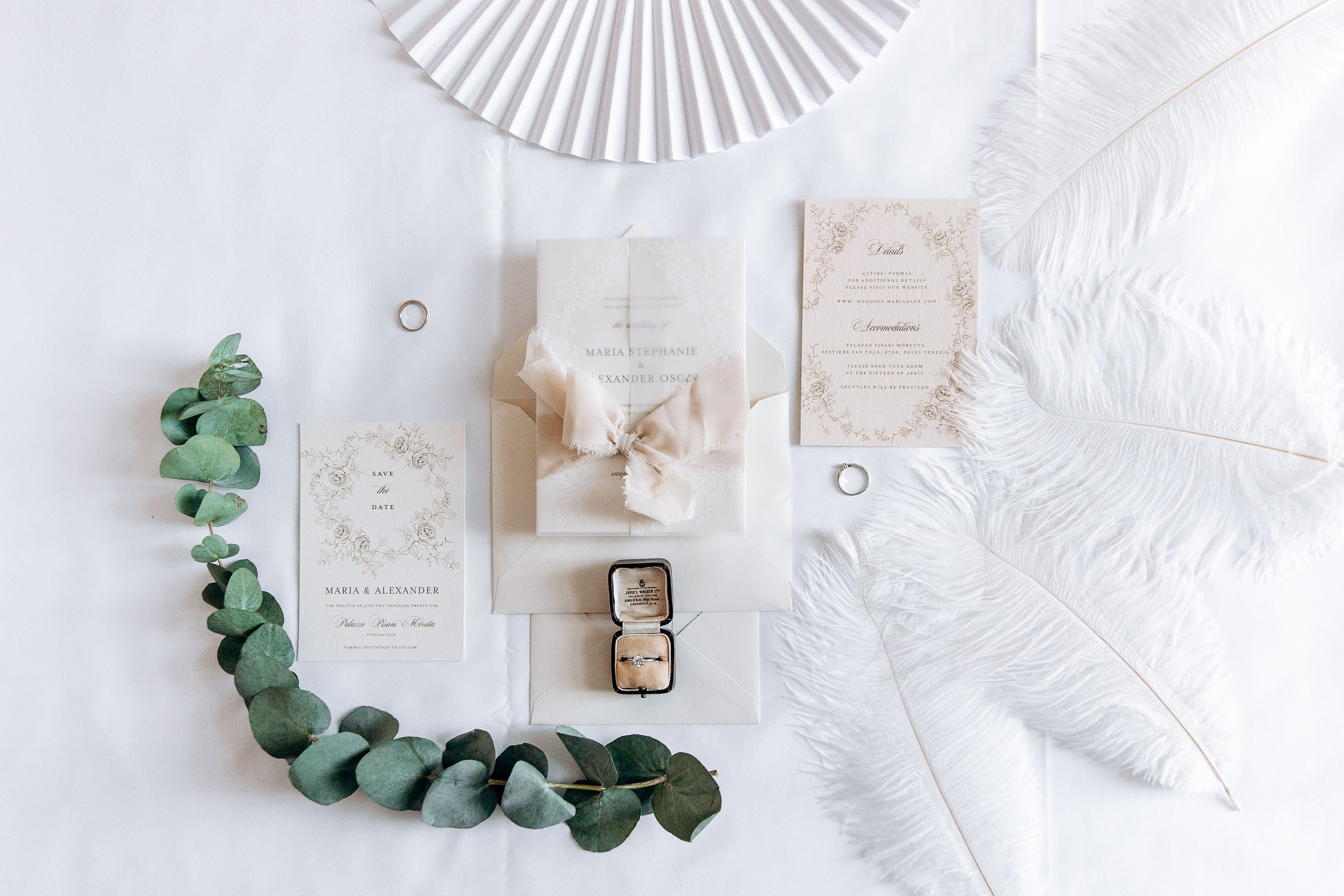 Wedding at Gran Villa Rosa