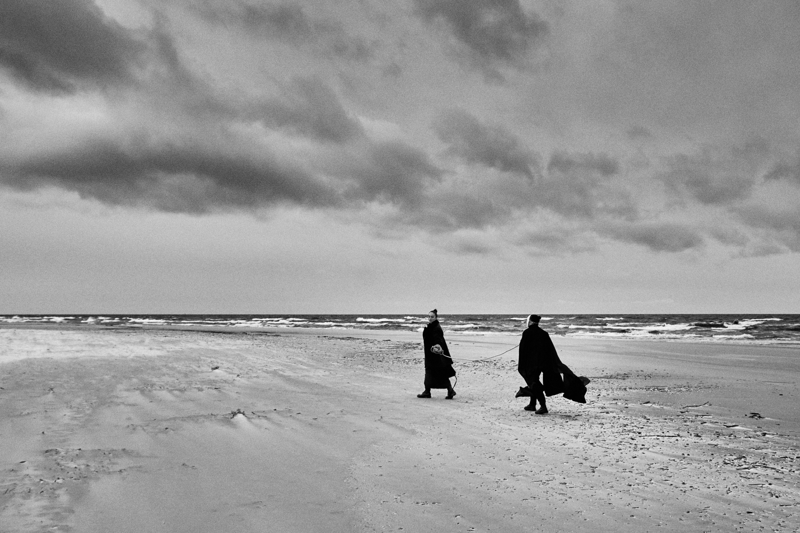 SHADOW. Kristina Chimbaraite — Conceptual Portrait Photographer in Europe