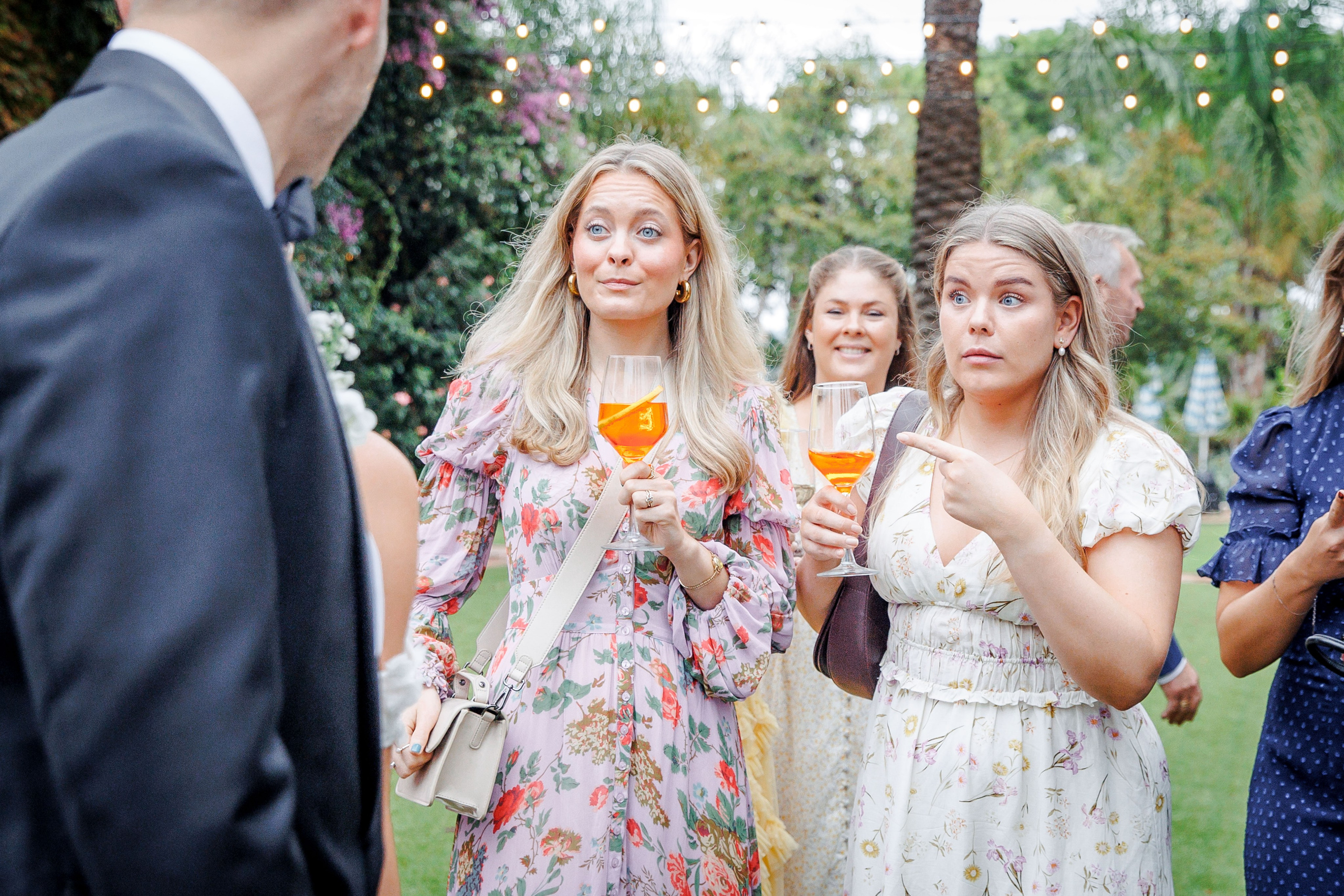 Wedding at Gran Villa Rosa