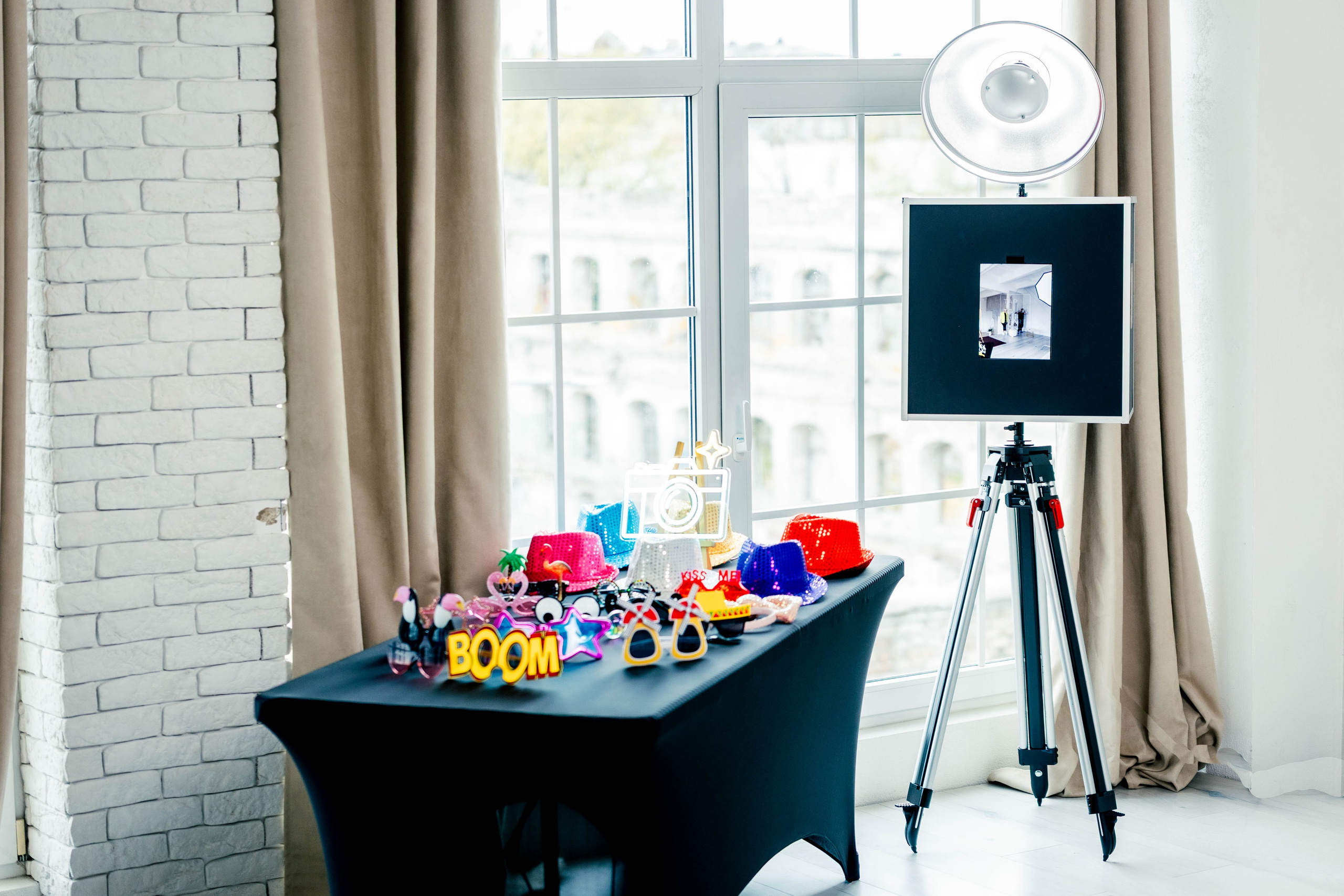 Fotobox I Fotopeegel I Photobooth I Fotoboksi rent Eestis