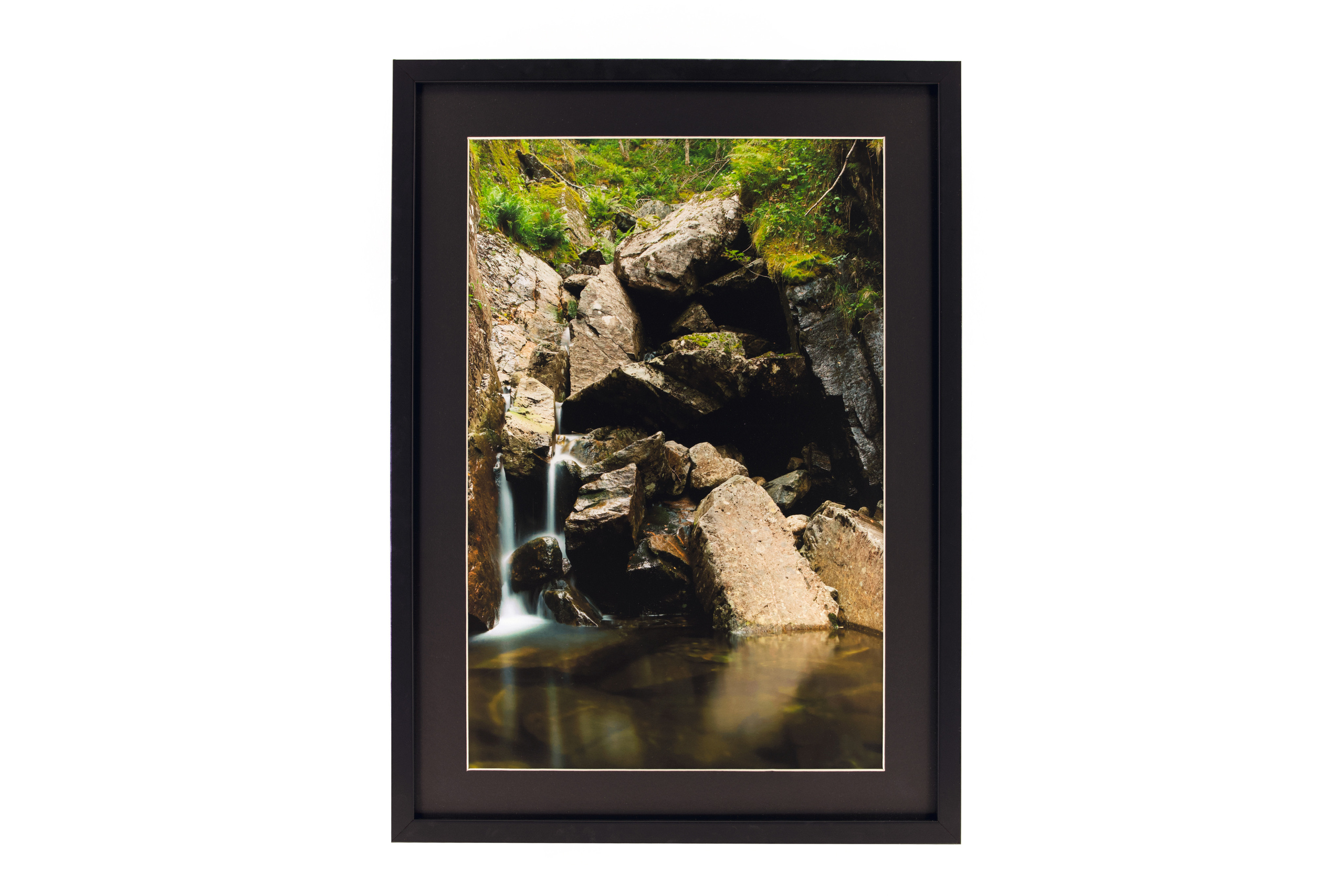 Stone portrait. Prints by D.Todosyev