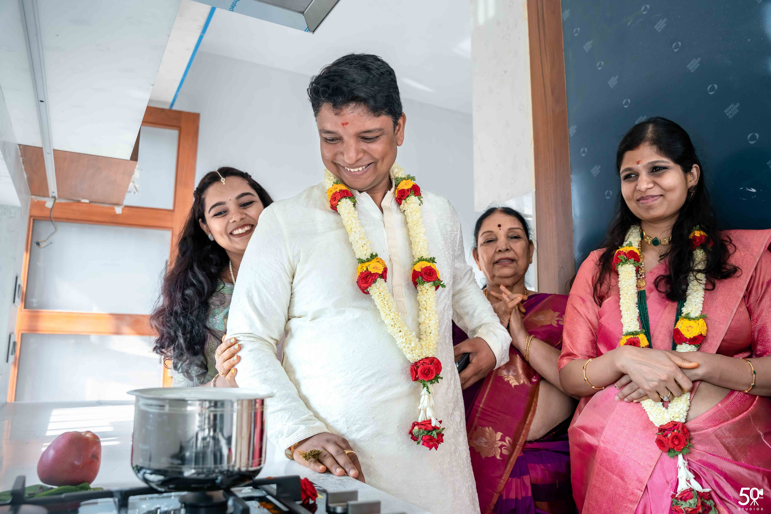 FAMILY FUNCTIONS. 50mm STUDIOS