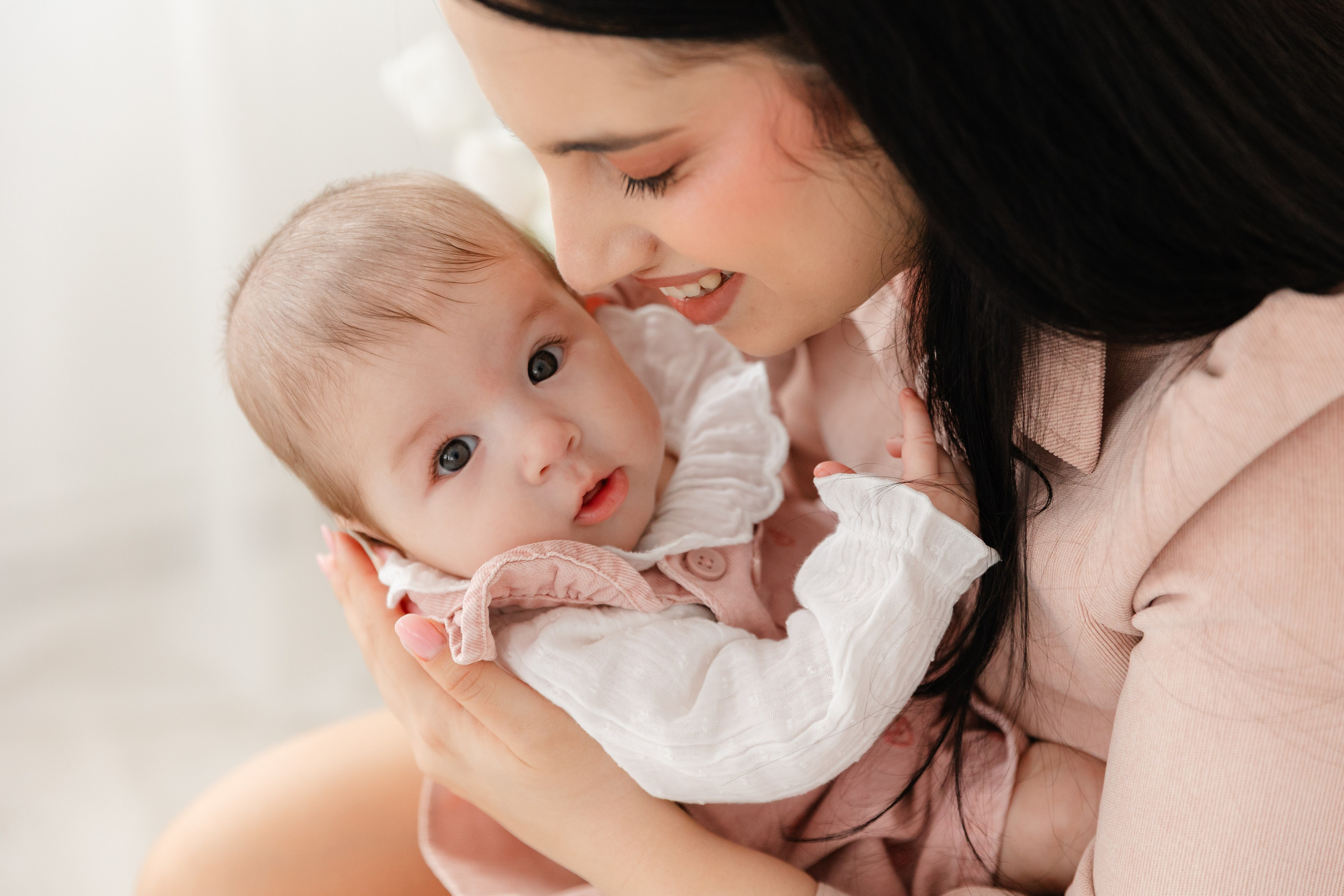 Familie. Laura Dascalu