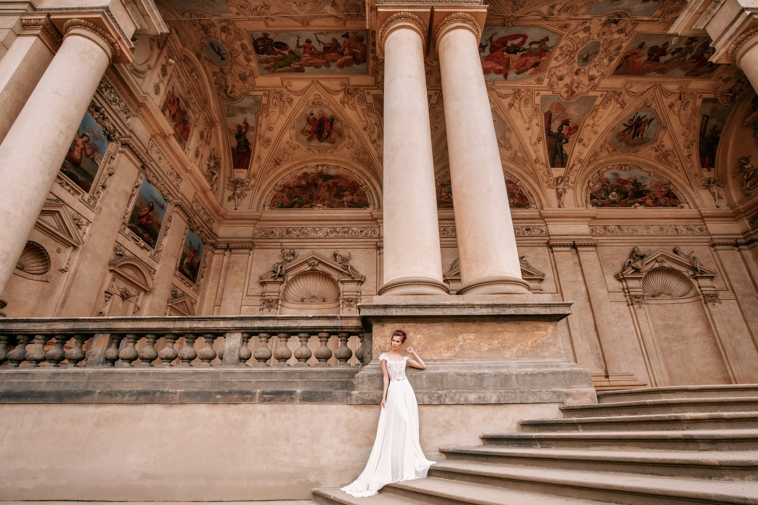 Фотограф в Праге Евгения Овсянникова