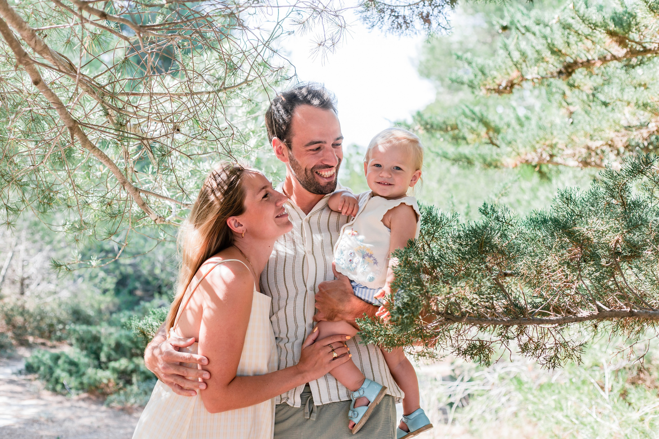 Studio photo « Partage ton bonheur » – Photographe famille près de Châtellerault, Poitiers et Tours