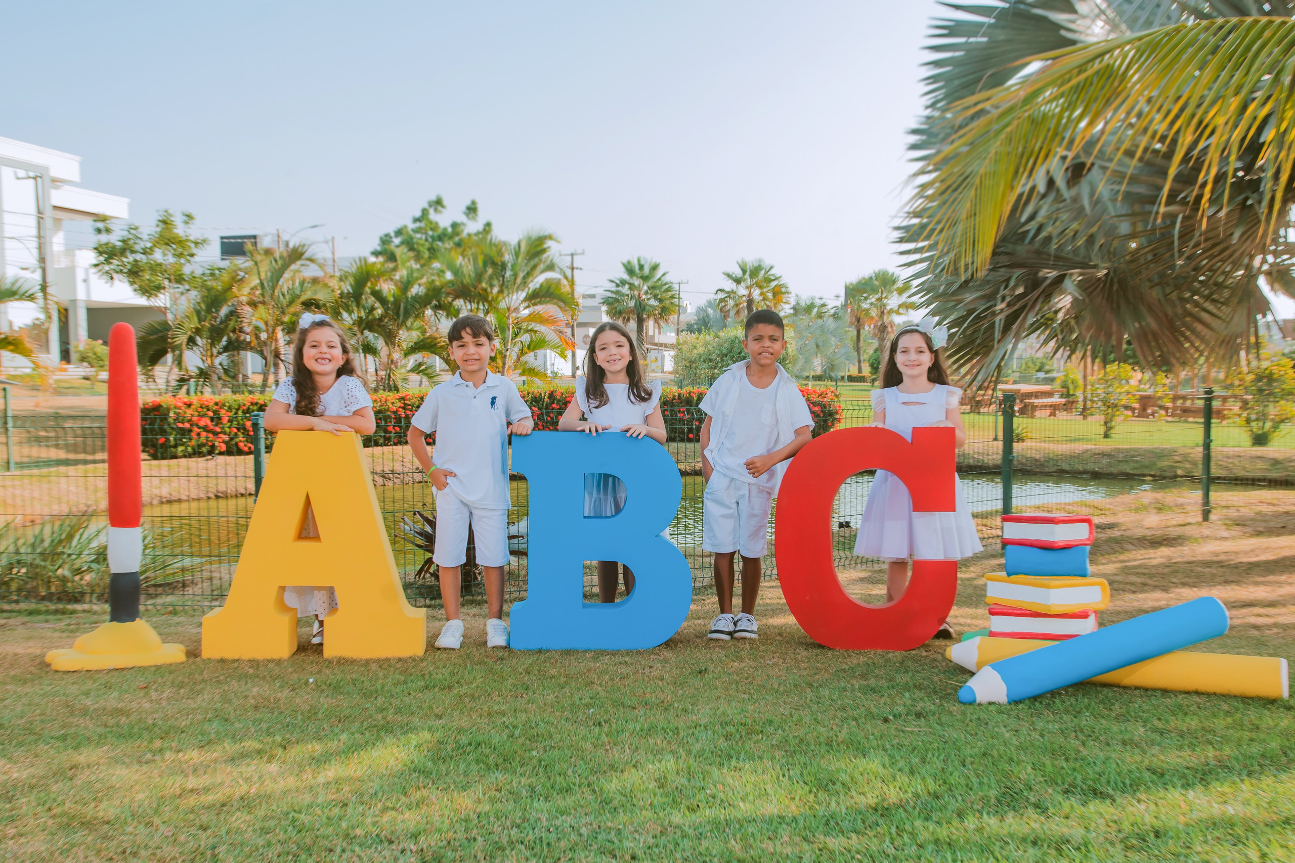 Formaturas ABC. Lumen Kids Fotografia | Fotografia infantil, famílias e formaturas em São Luís/MA. Registrando memórias com amor