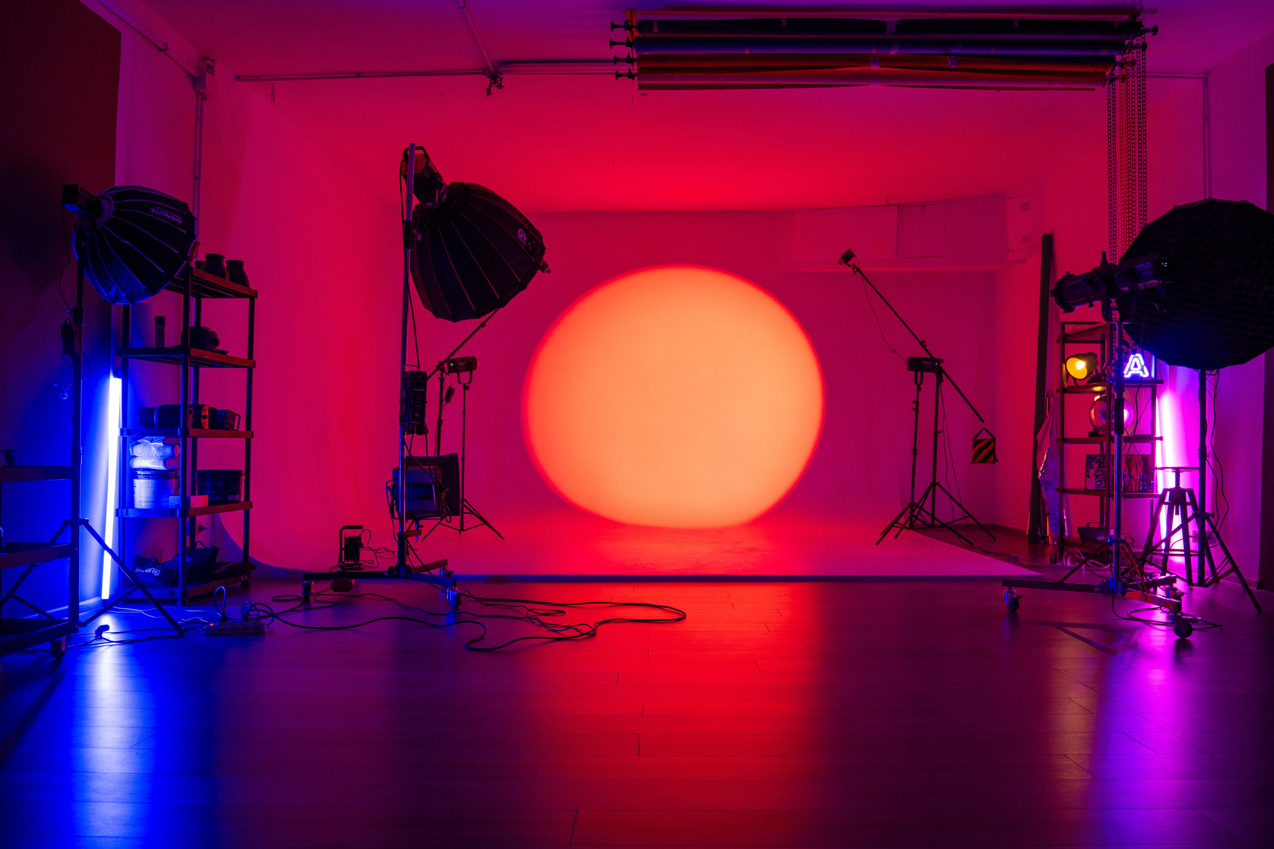 Studio. Alessandro Sagnelli