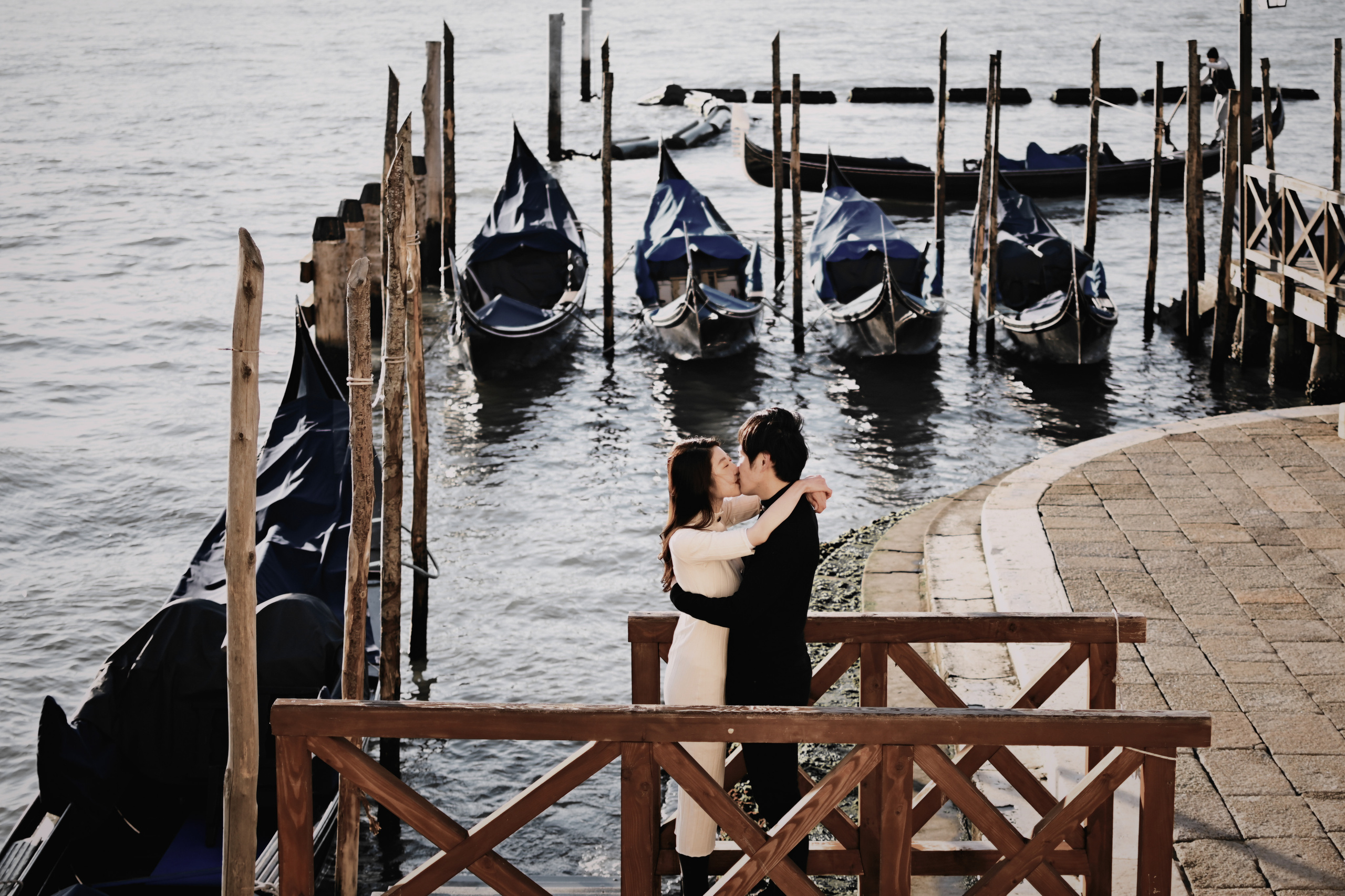 Districts of Venice. Photographer in Venice, Italy. Yana Zotova
