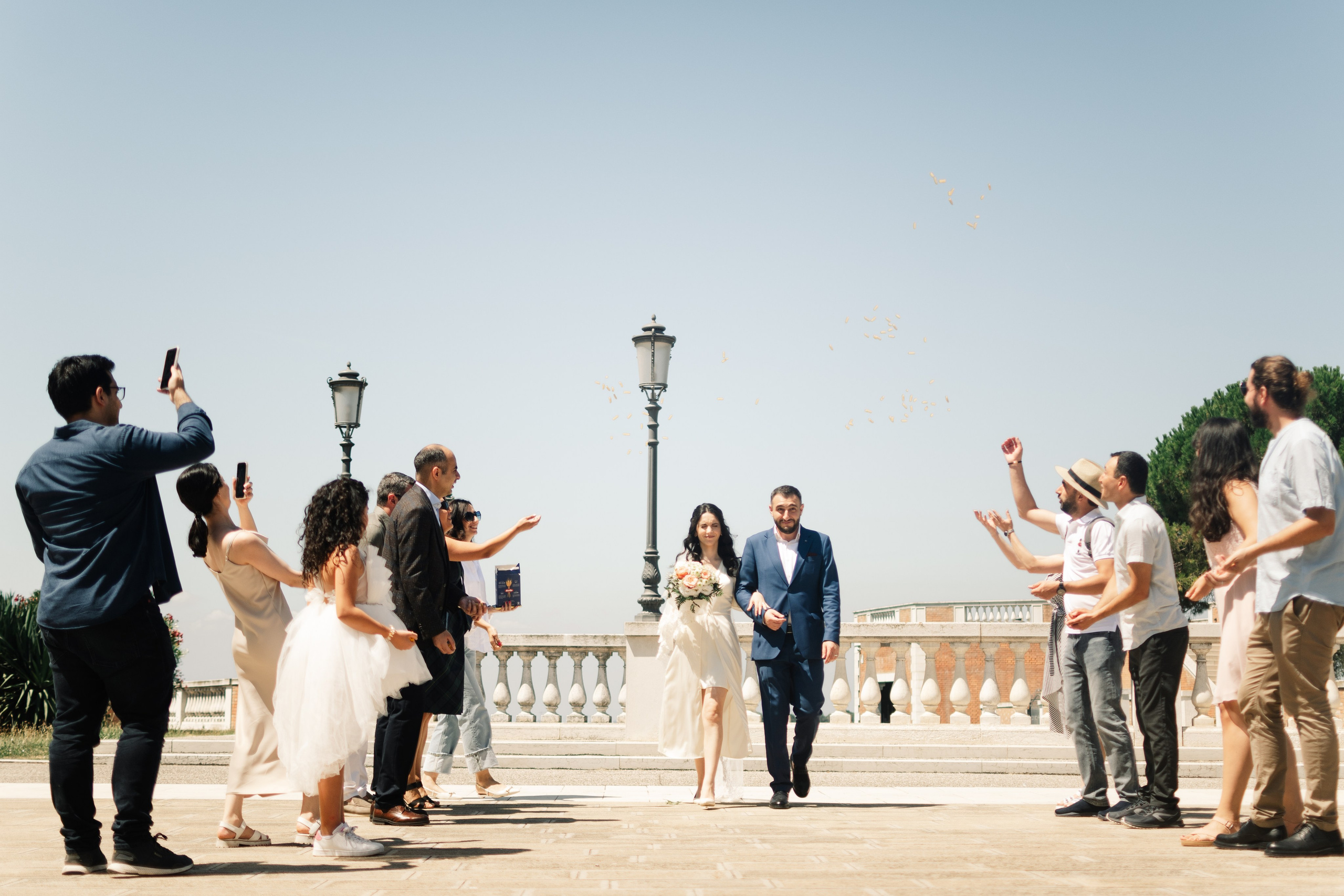 Wedding in Venice. Фотограф в Венеции, Италия. Зотова Яна