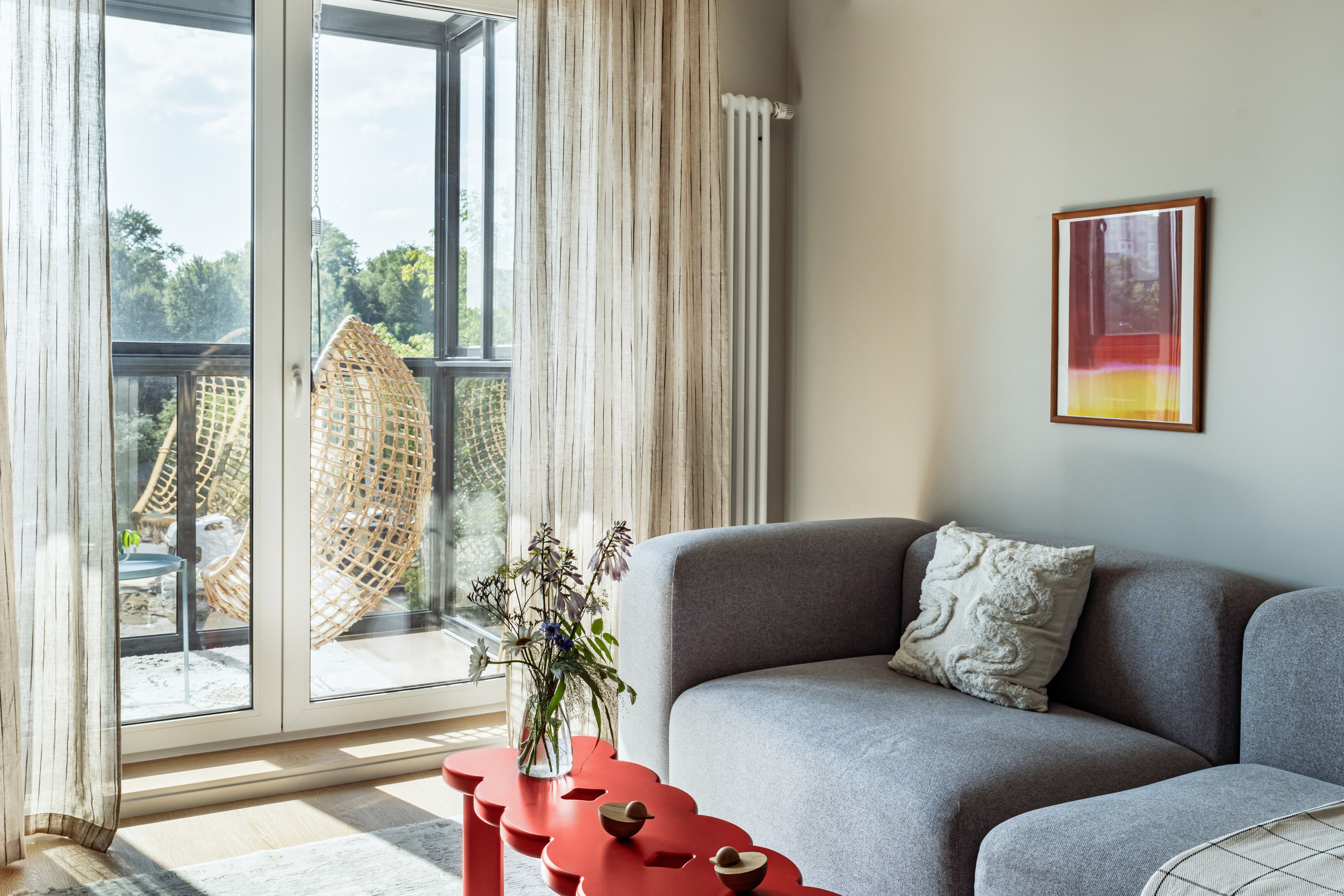 Дизайн интерьера — ЖК Магнифика