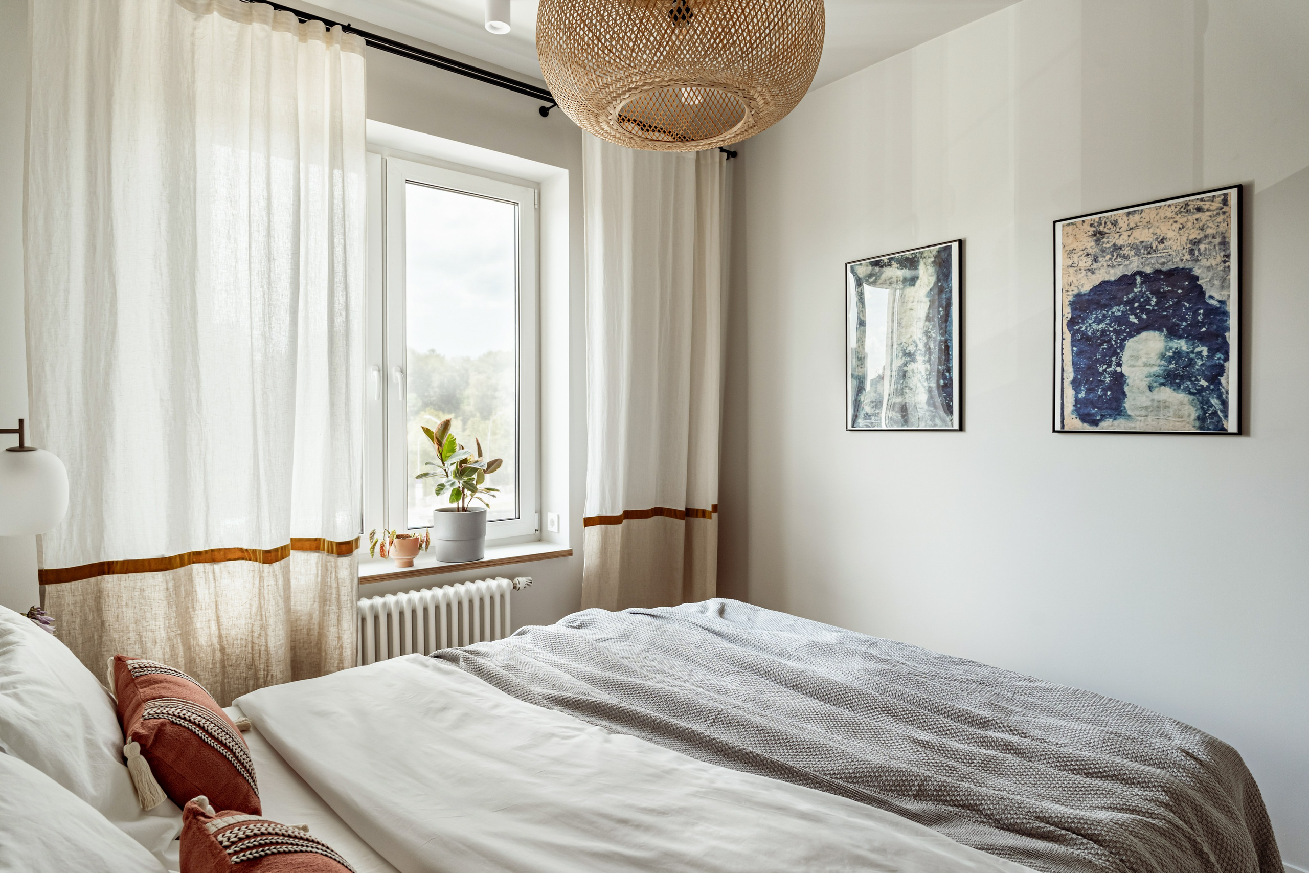 Дизайн интерьера — ЖК Магнифика