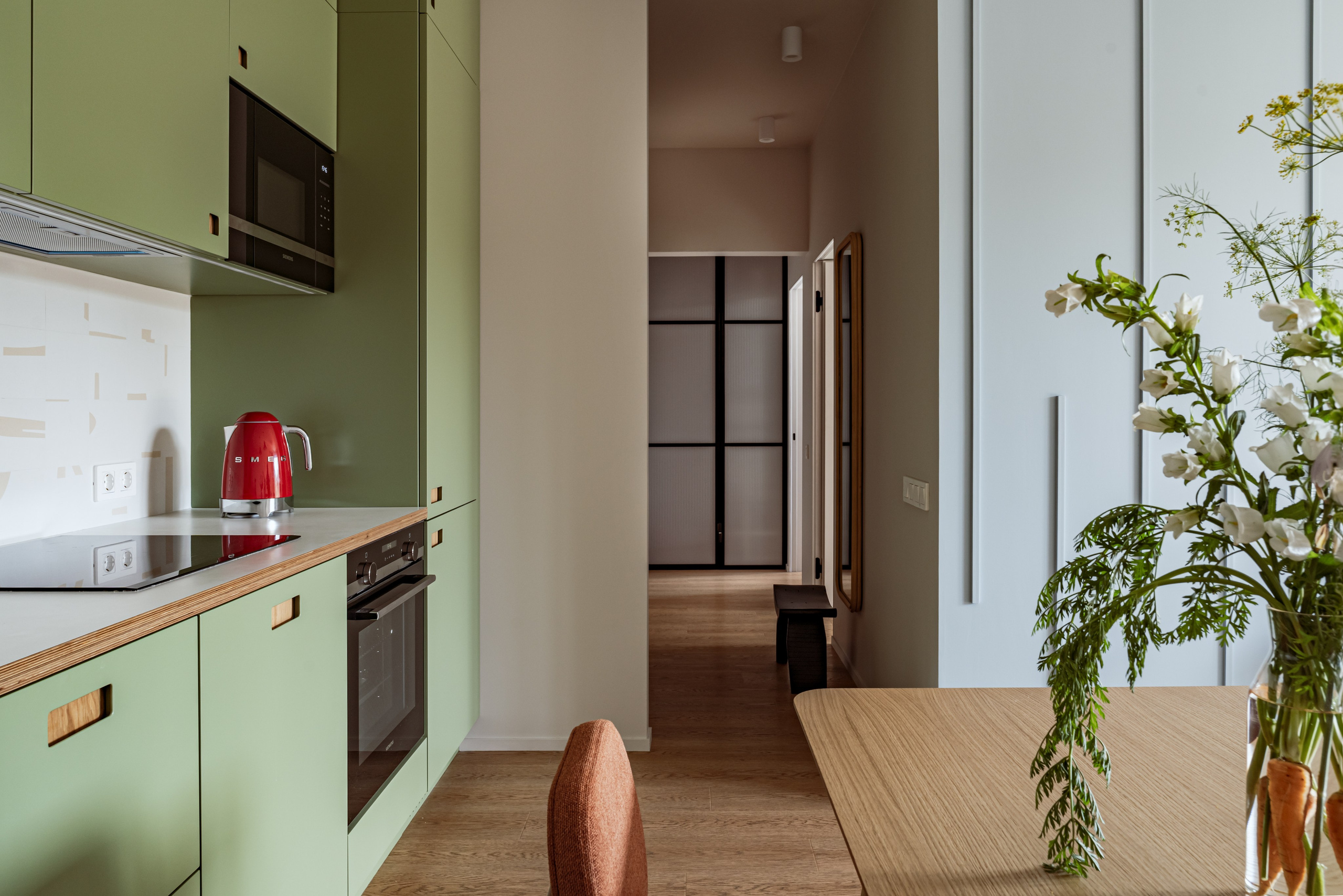 Дизайн интерьера — ЖК Магнифика