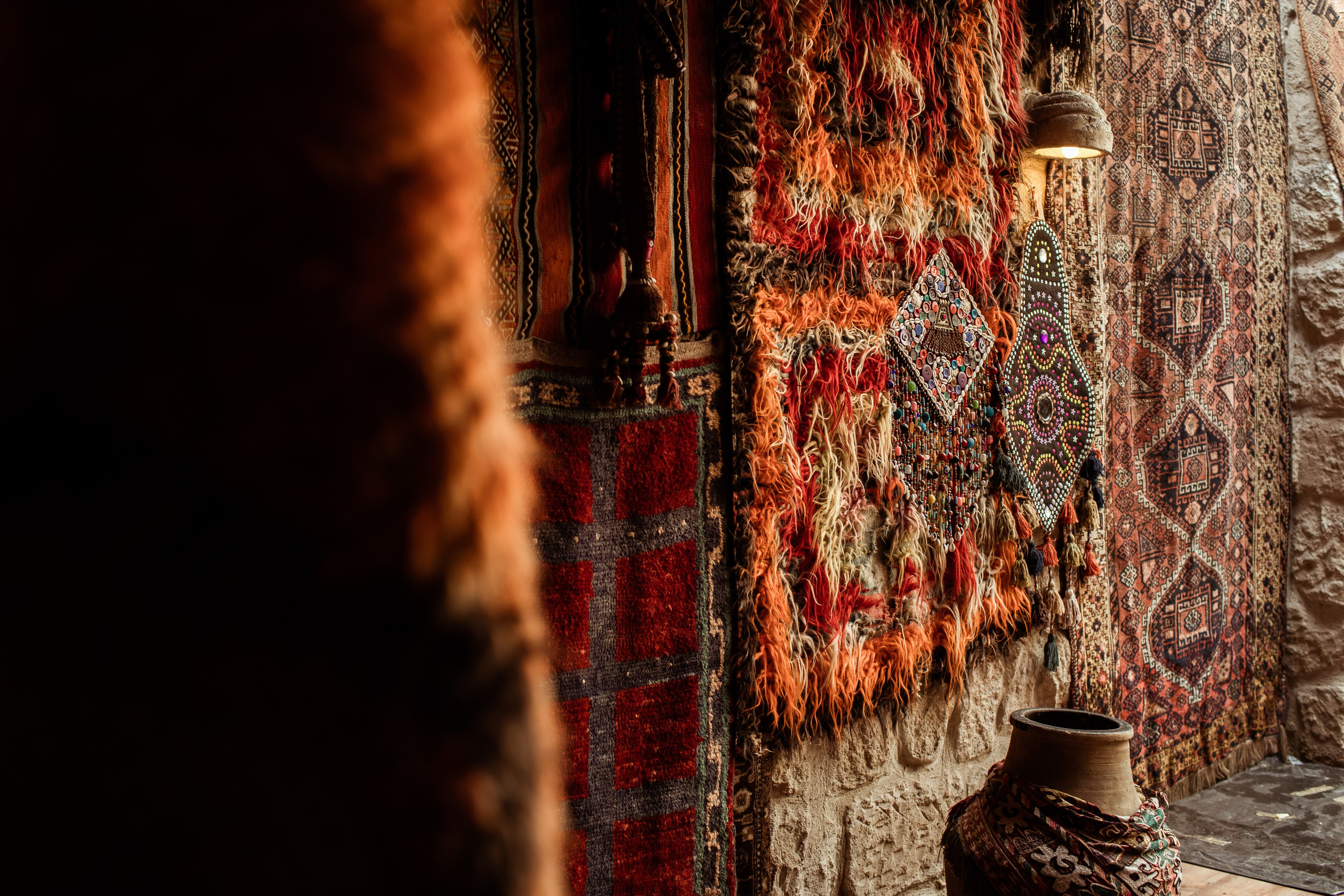 Carpet galleries. Фотограф в Каппадокии / Julia Ganch