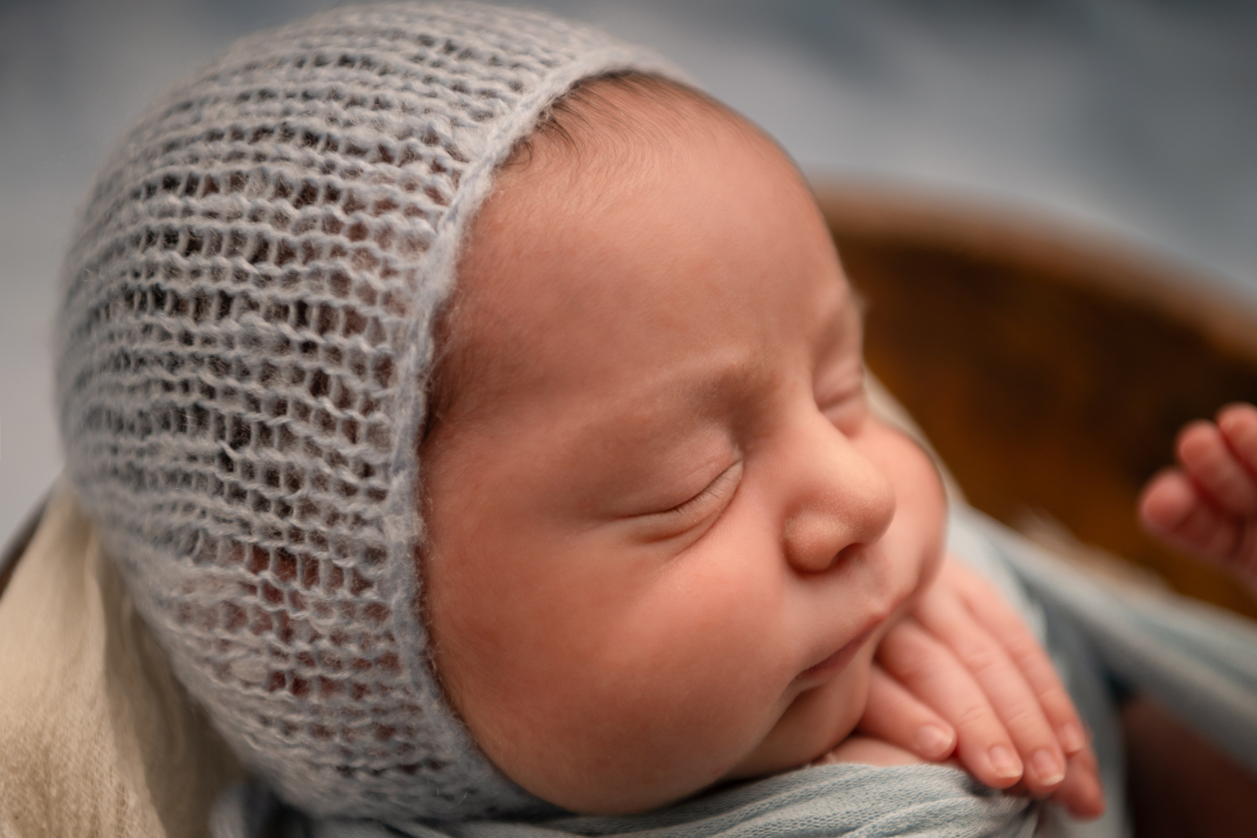 top luxury newborn photoshoot in Doha Qatar