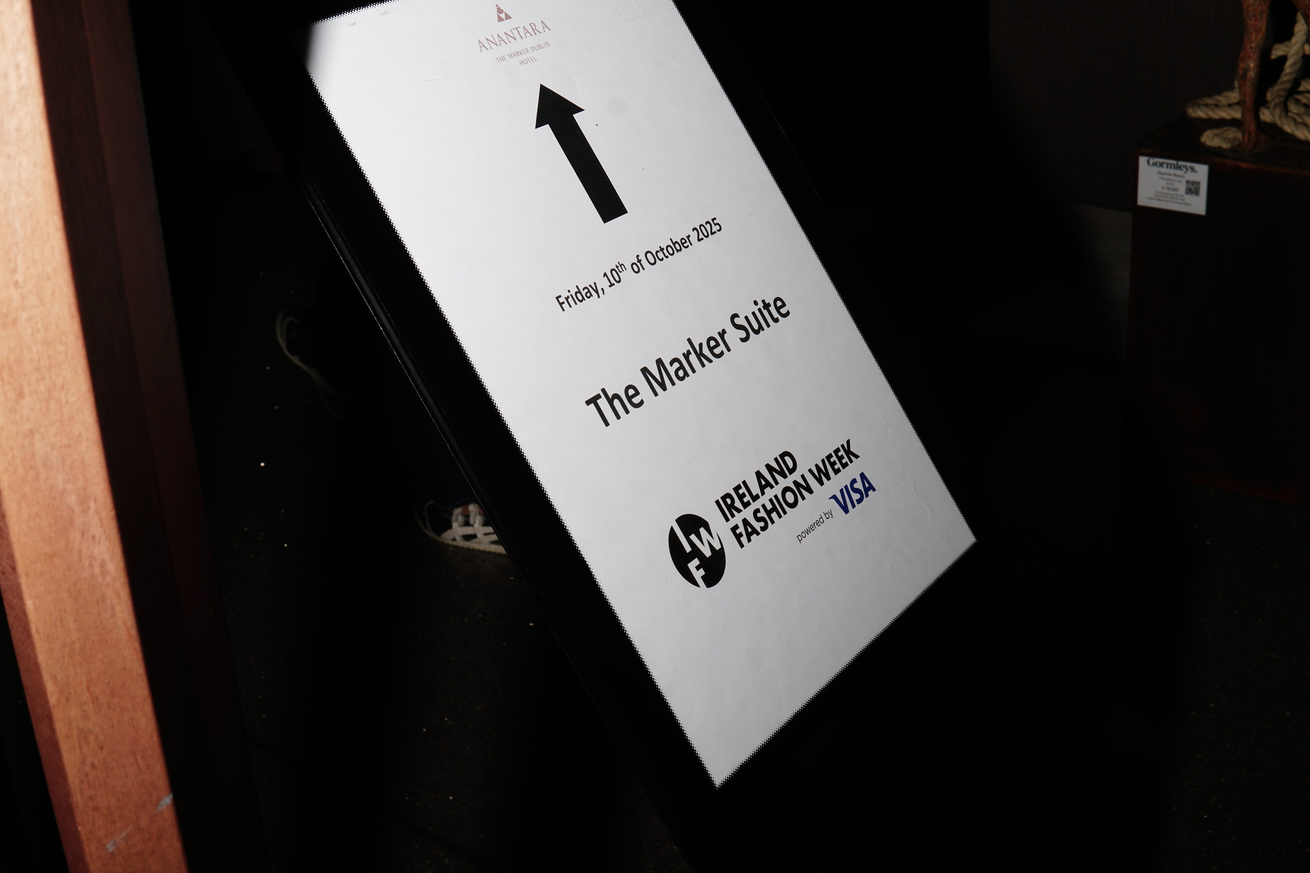 Ireland Fashion Week Photos, Backstage and Street Style | AMELPOMENEM PHOTO. Creative Portrait Photographer in Ireland — AMELPOMENEM