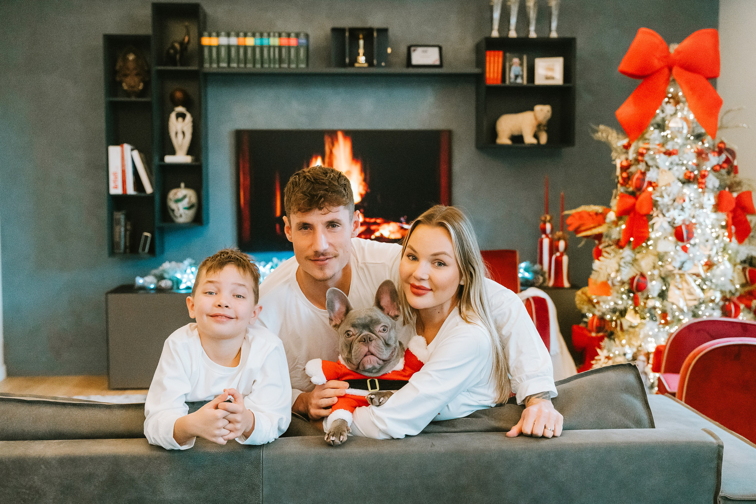 NATALE 2026. Svitlana Miahka fotografa a Genova