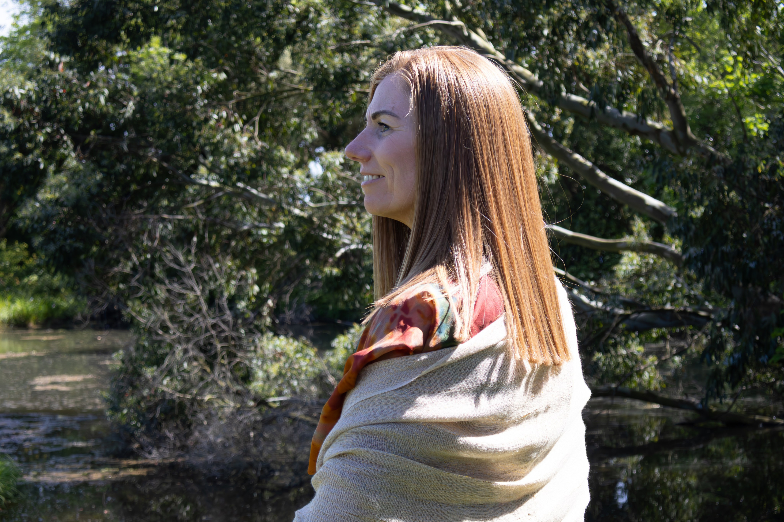 Retreats. Jackie Suginaga