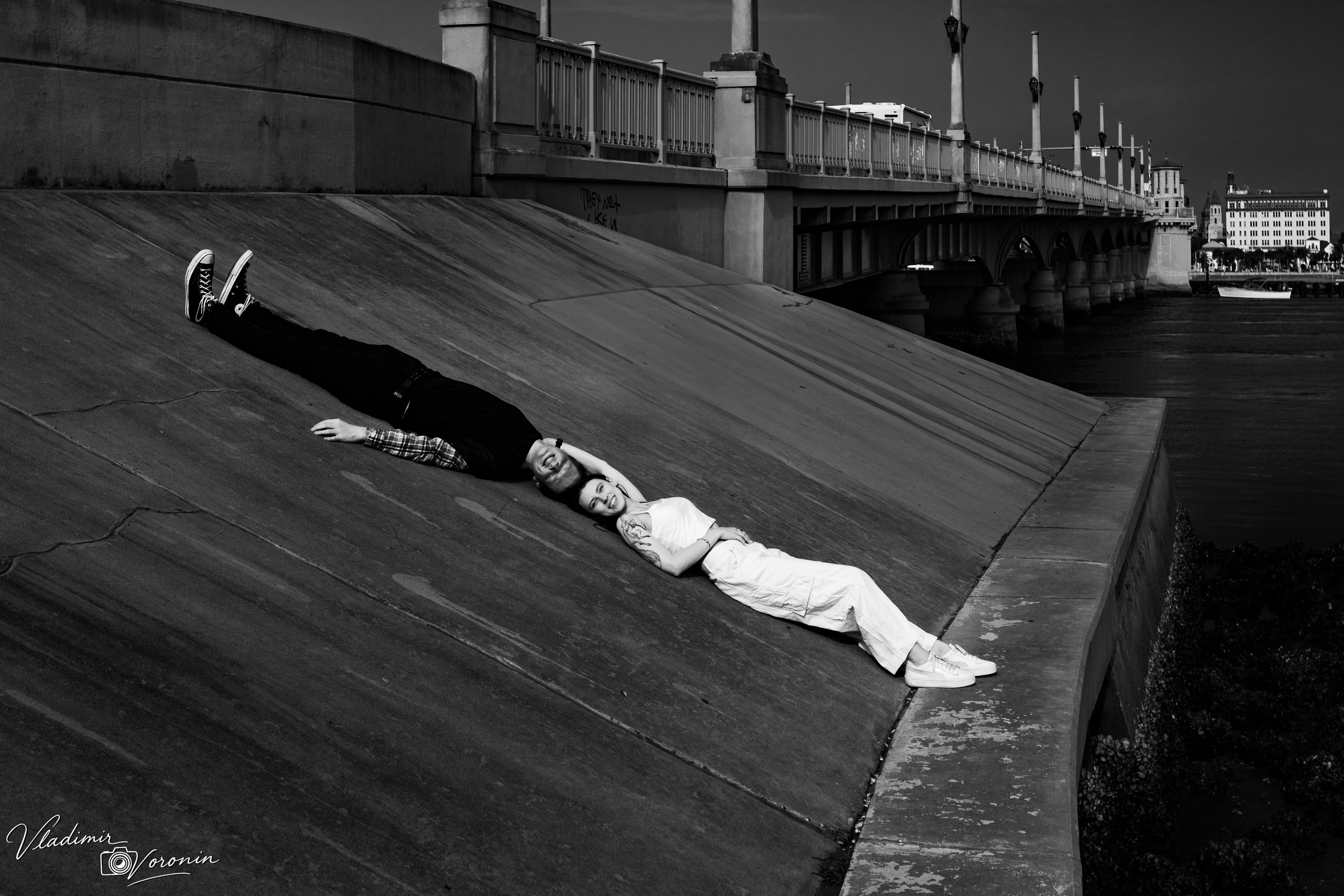 I’m Vladimir — a photographer. Photographer St. Augustine