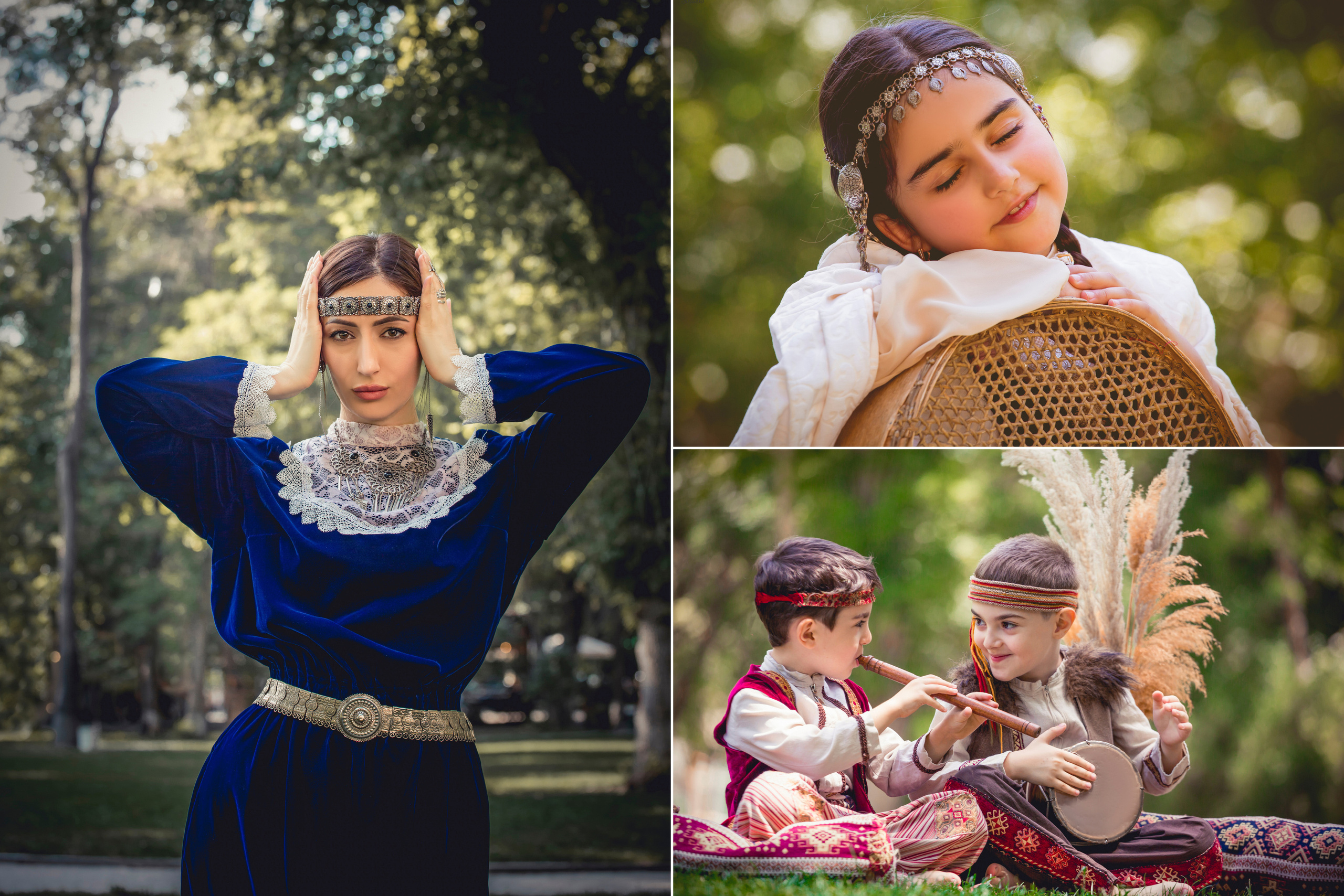 Նկարահանման տեսակներ