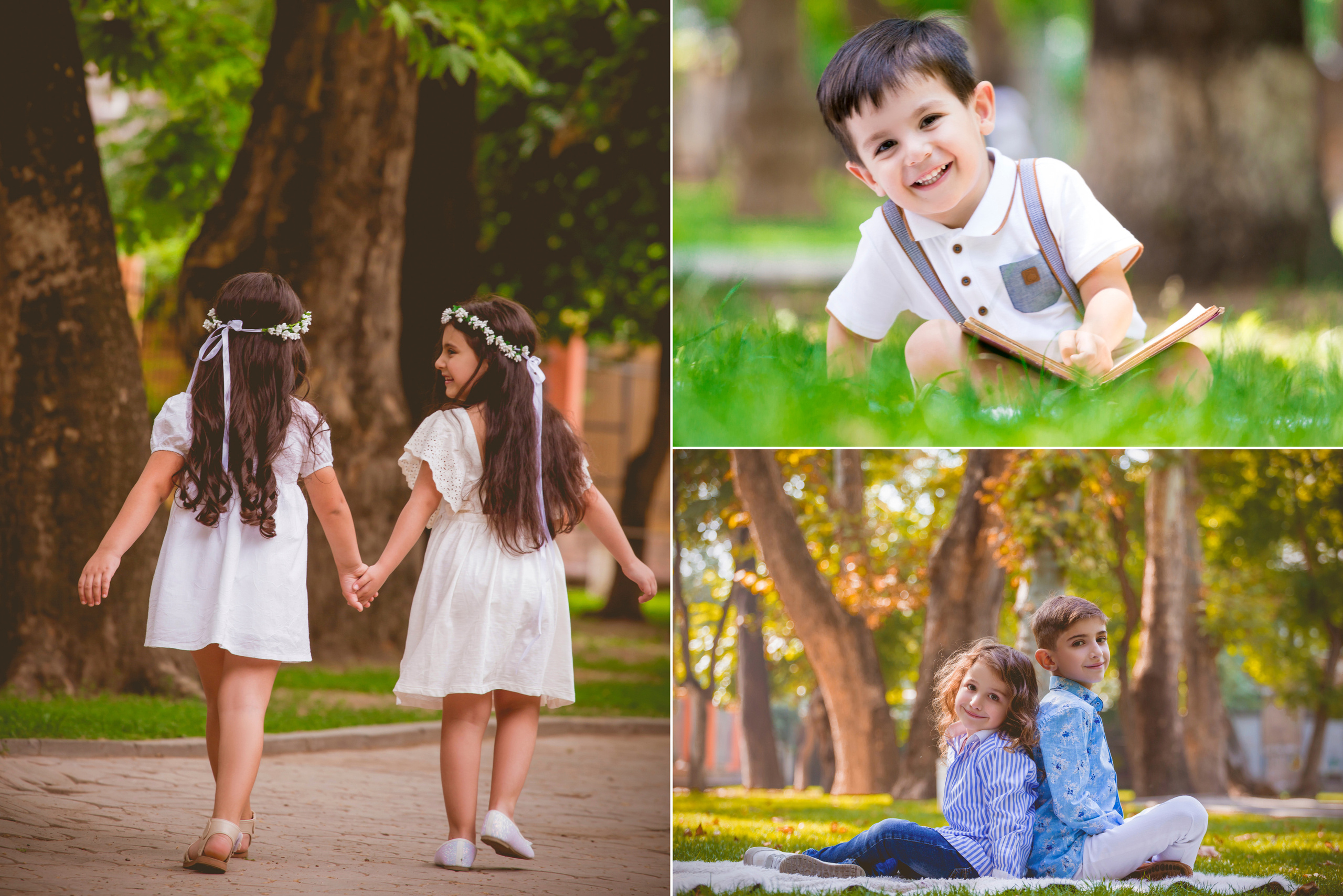 Նկարահանման տեսակներ