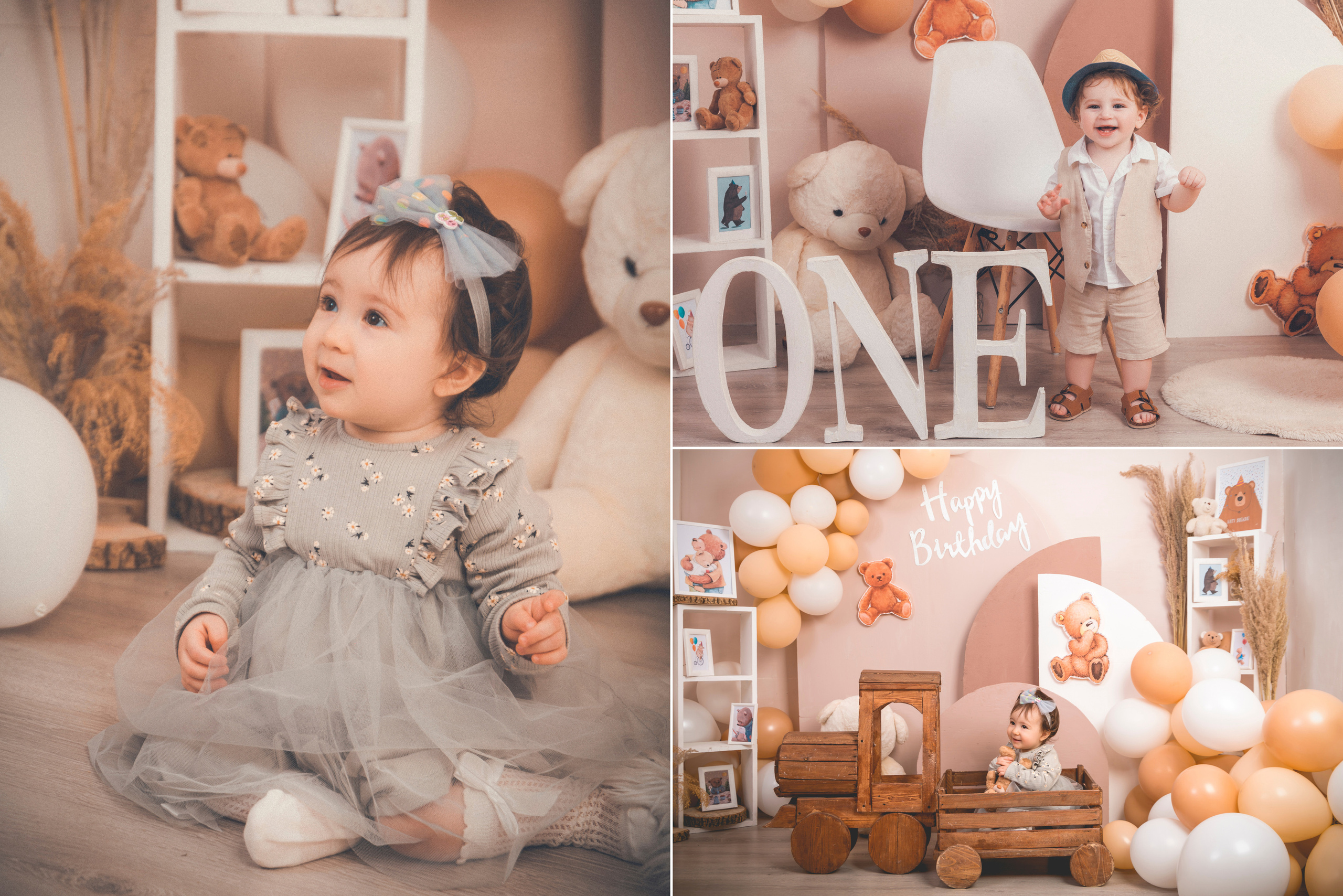 Նկարահանման տեսակներ