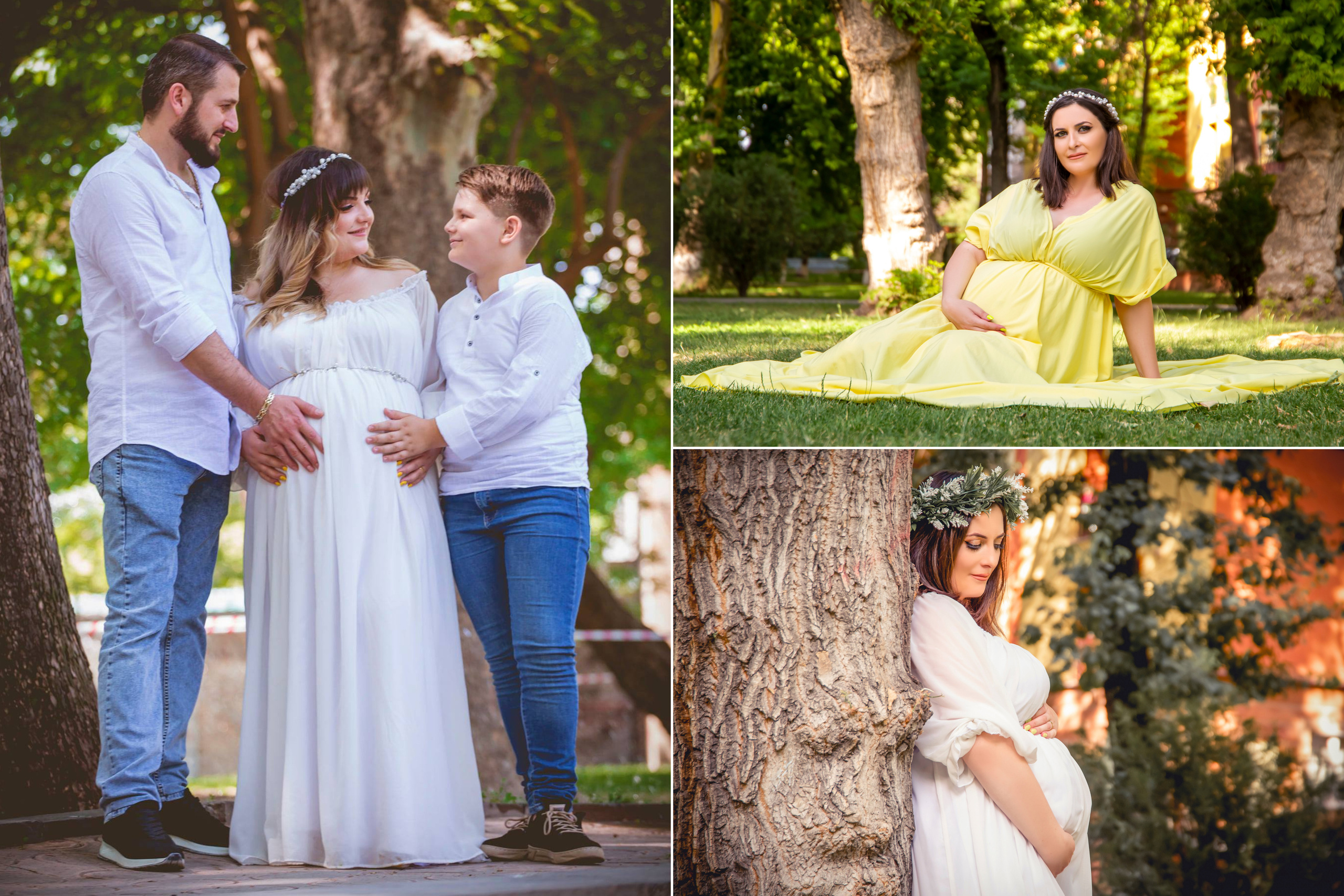 Նկարահանման տեսակներ