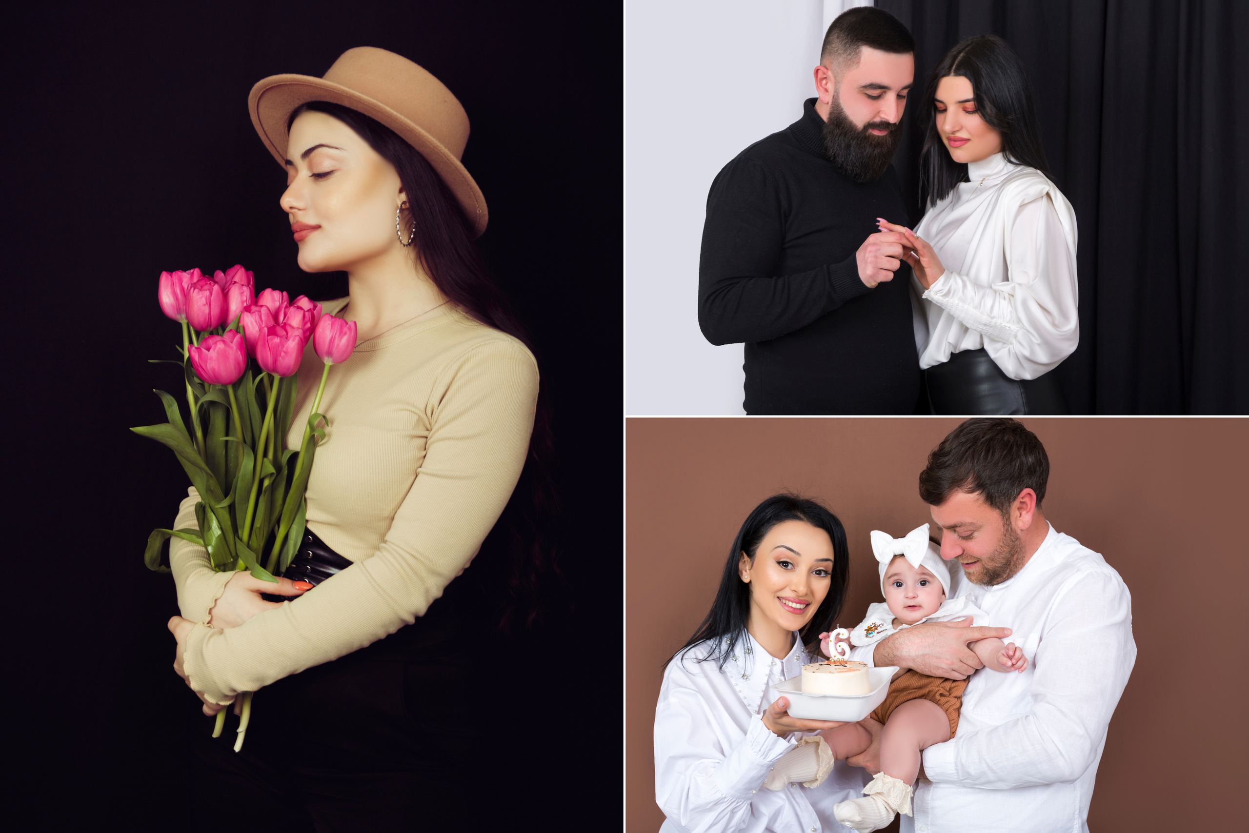 Նկարահանման տեսակներ