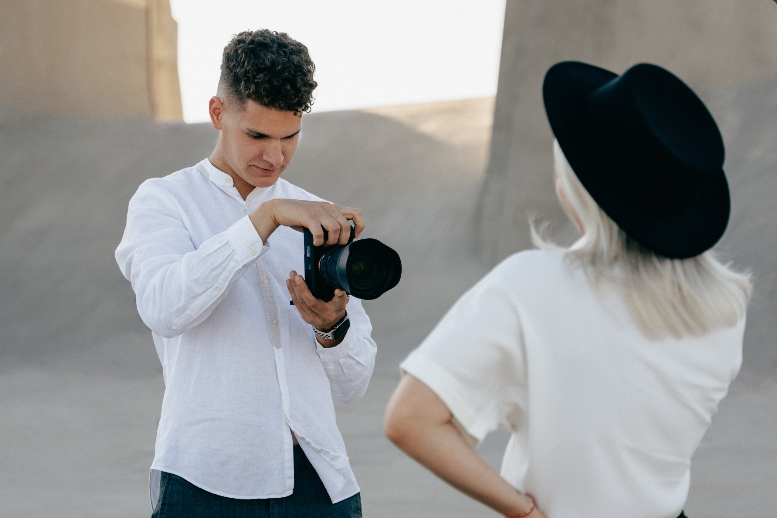 Budget Wedding Photo And Video Los Angeles LA light and airy photo