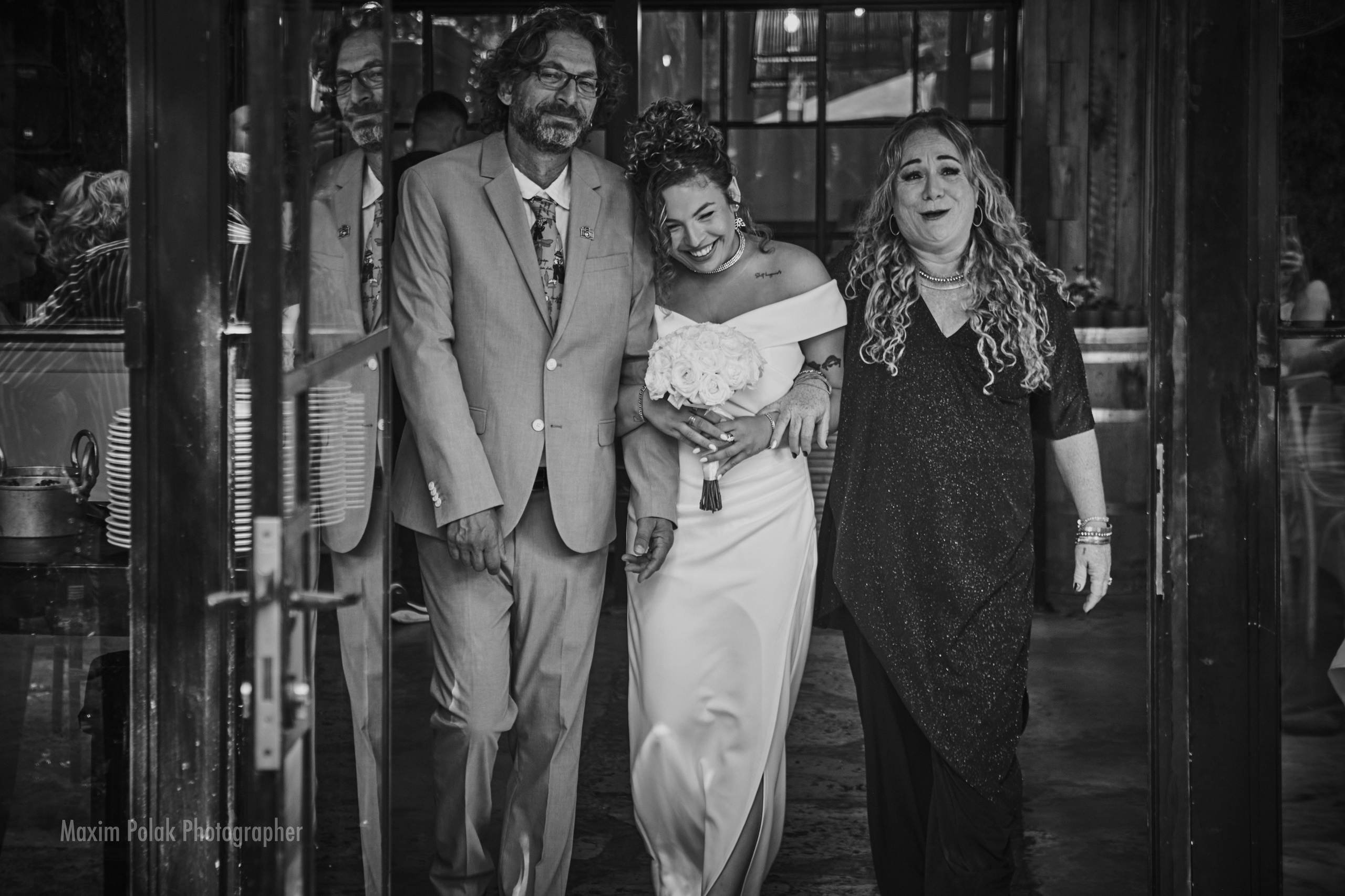 Destination wedding couple in Israel