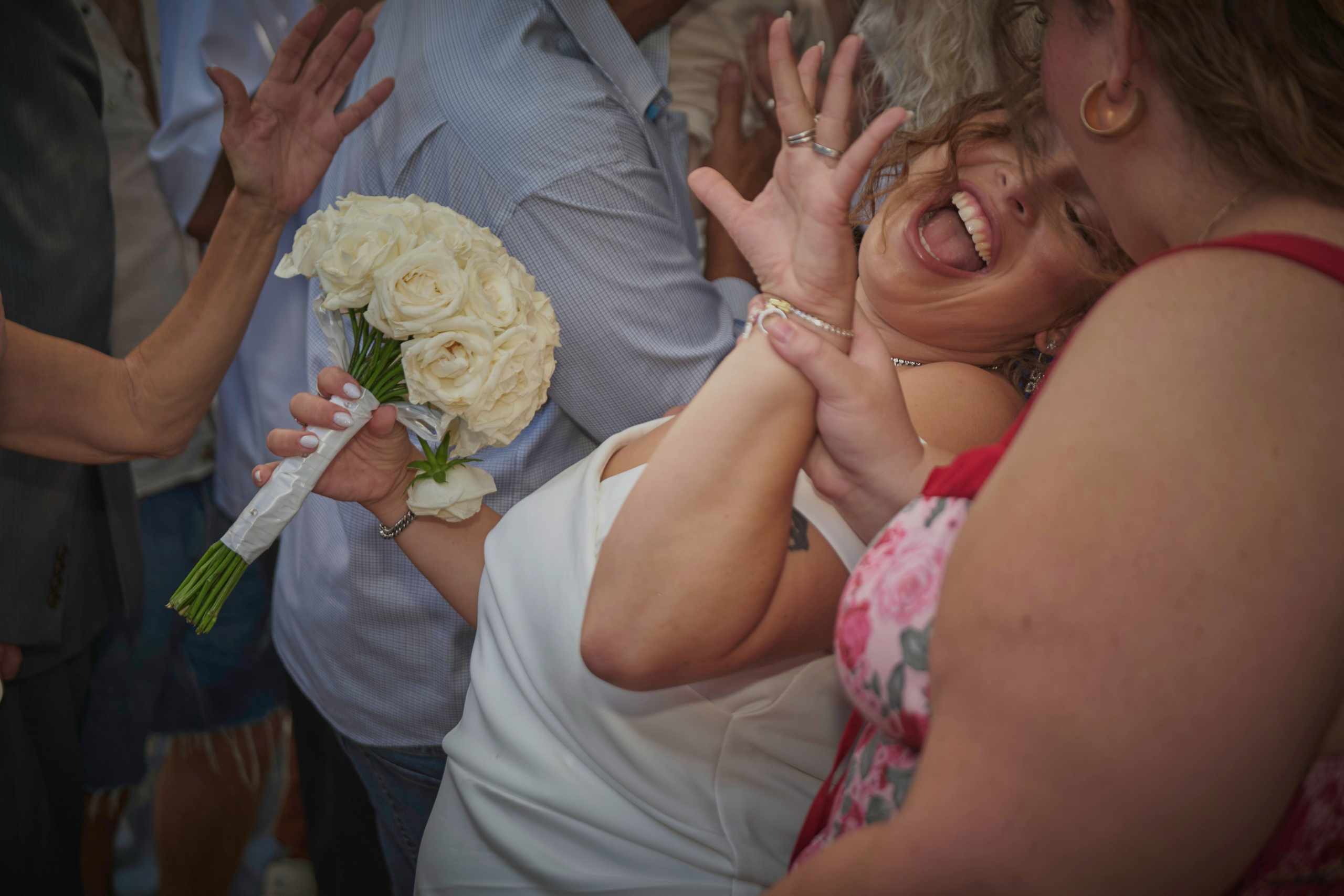 Wedding ceremony in Jerusalem Israel Jewish wedding photography Jerusalem