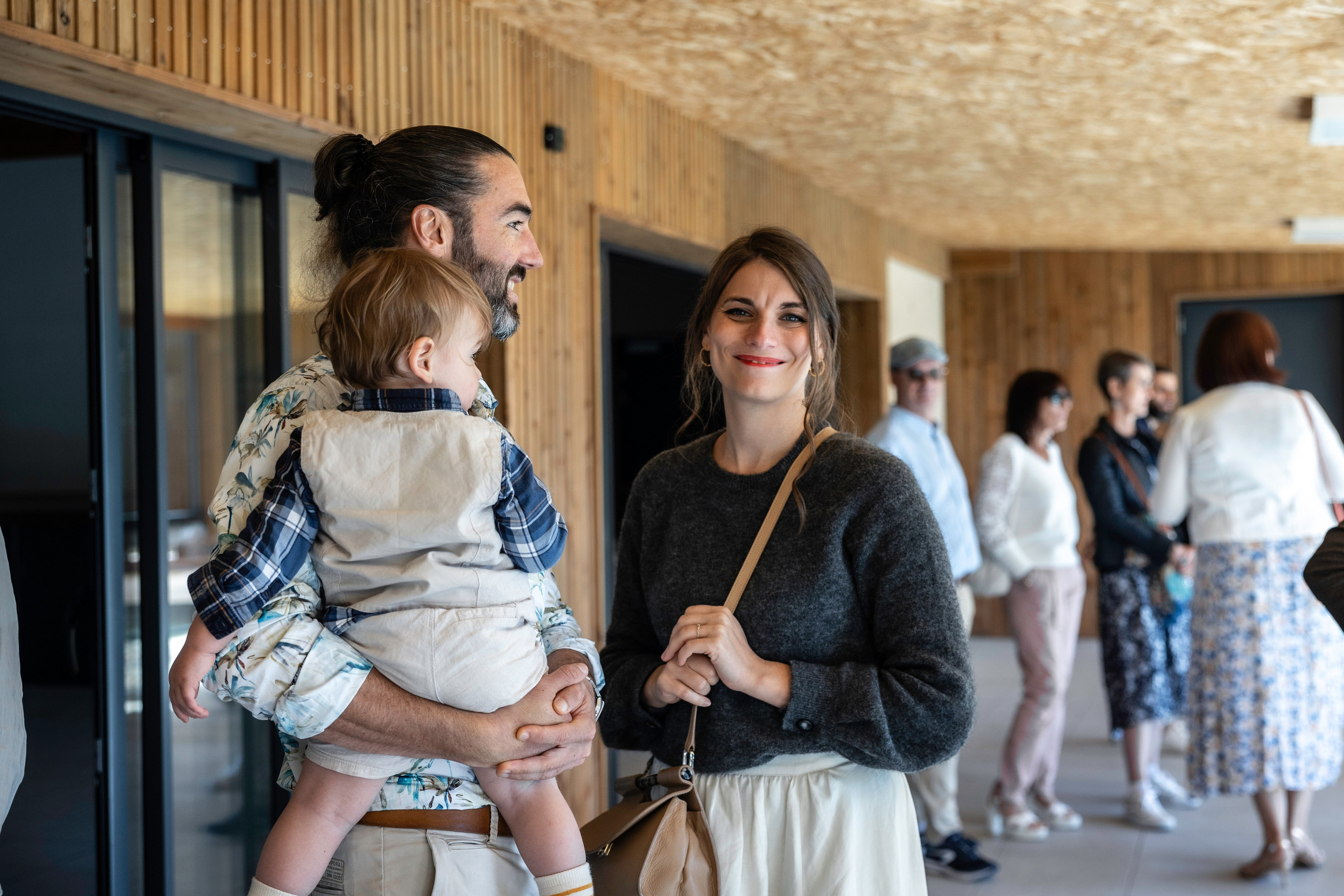 Immortaliser des Moments Précieux: Un Baptême Inoubliable à Toulouse. Eugénie Smirnova — Photographe à Toulouse et dans le Sud-Ouest